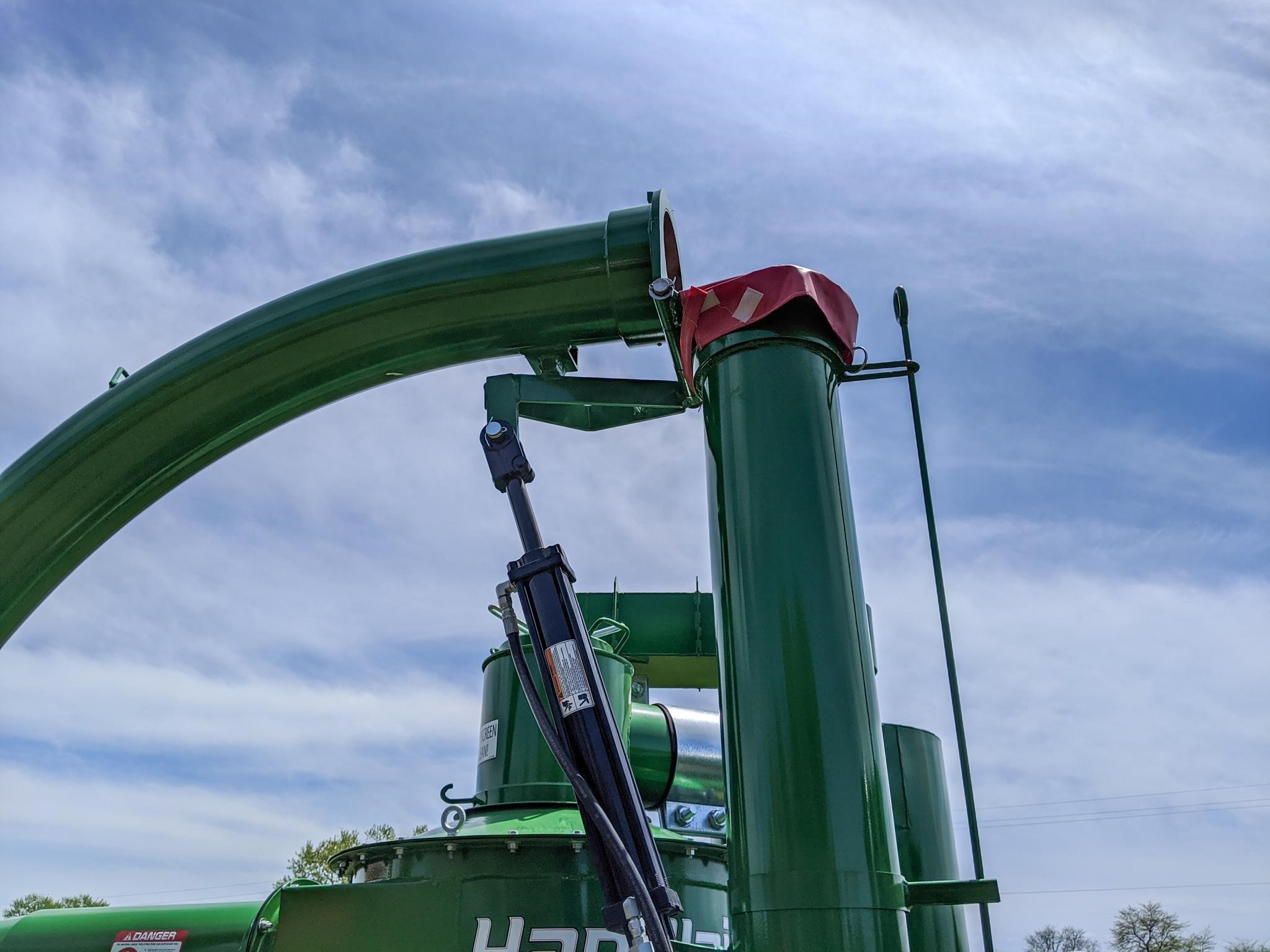 2026 Handlair 680 Grain Vac