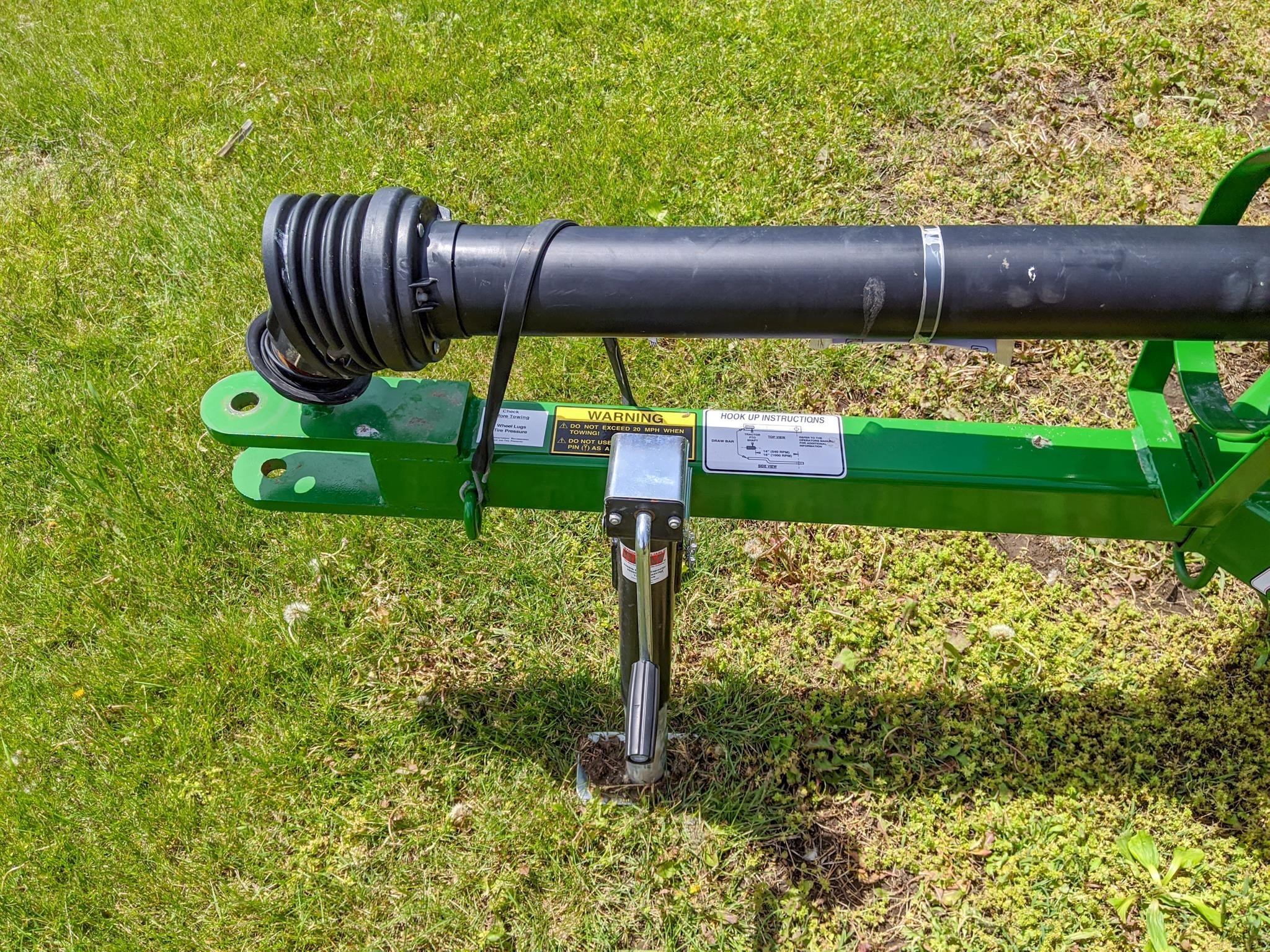2026 Handlair 680 Grain Vac
