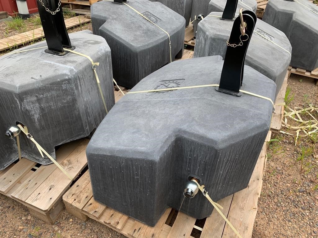  Zuidberg FRONT WEIGHT Miscellaneous