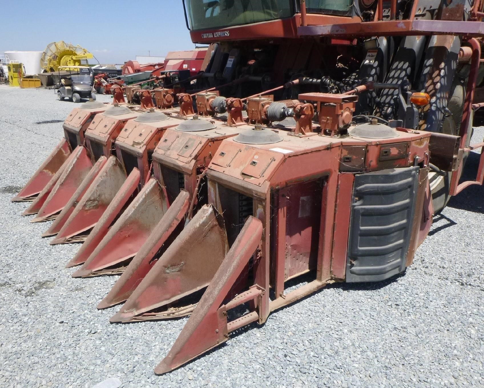 1995 Case IH 2155 Cotton Equipment