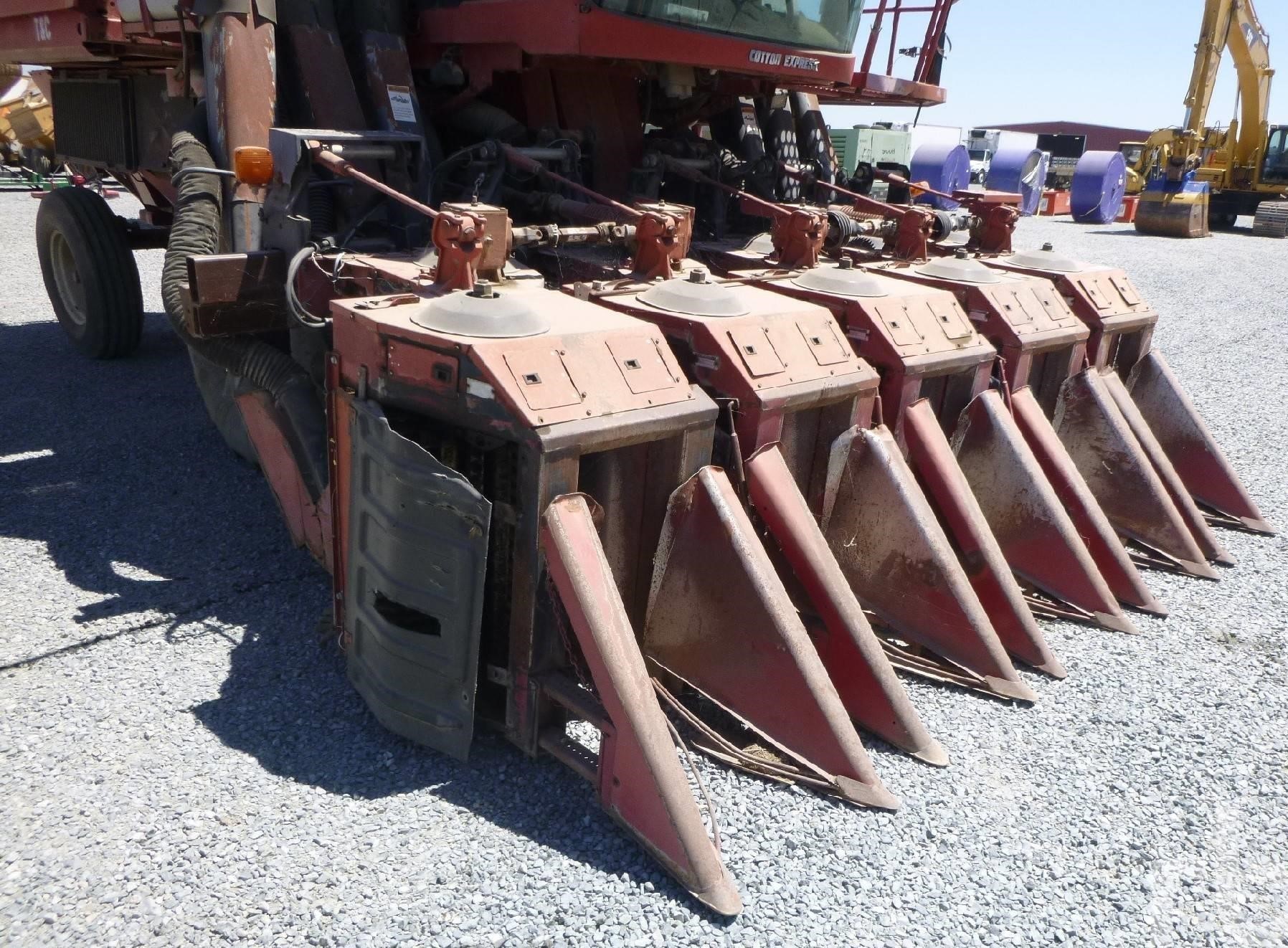 1995 Case IH 2155 Cotton Equipment