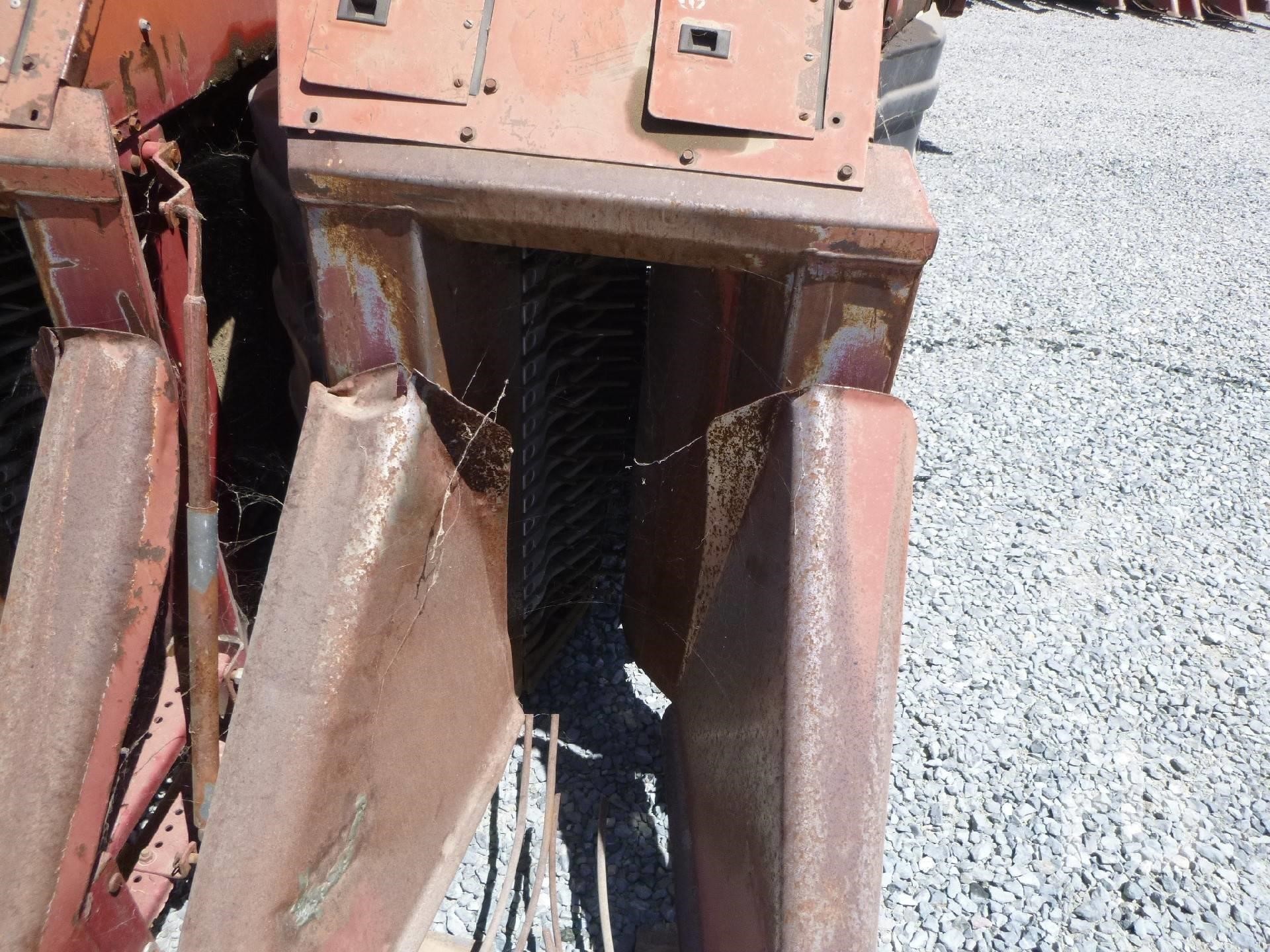 1995 Case IH 2155 Cotton Equipment