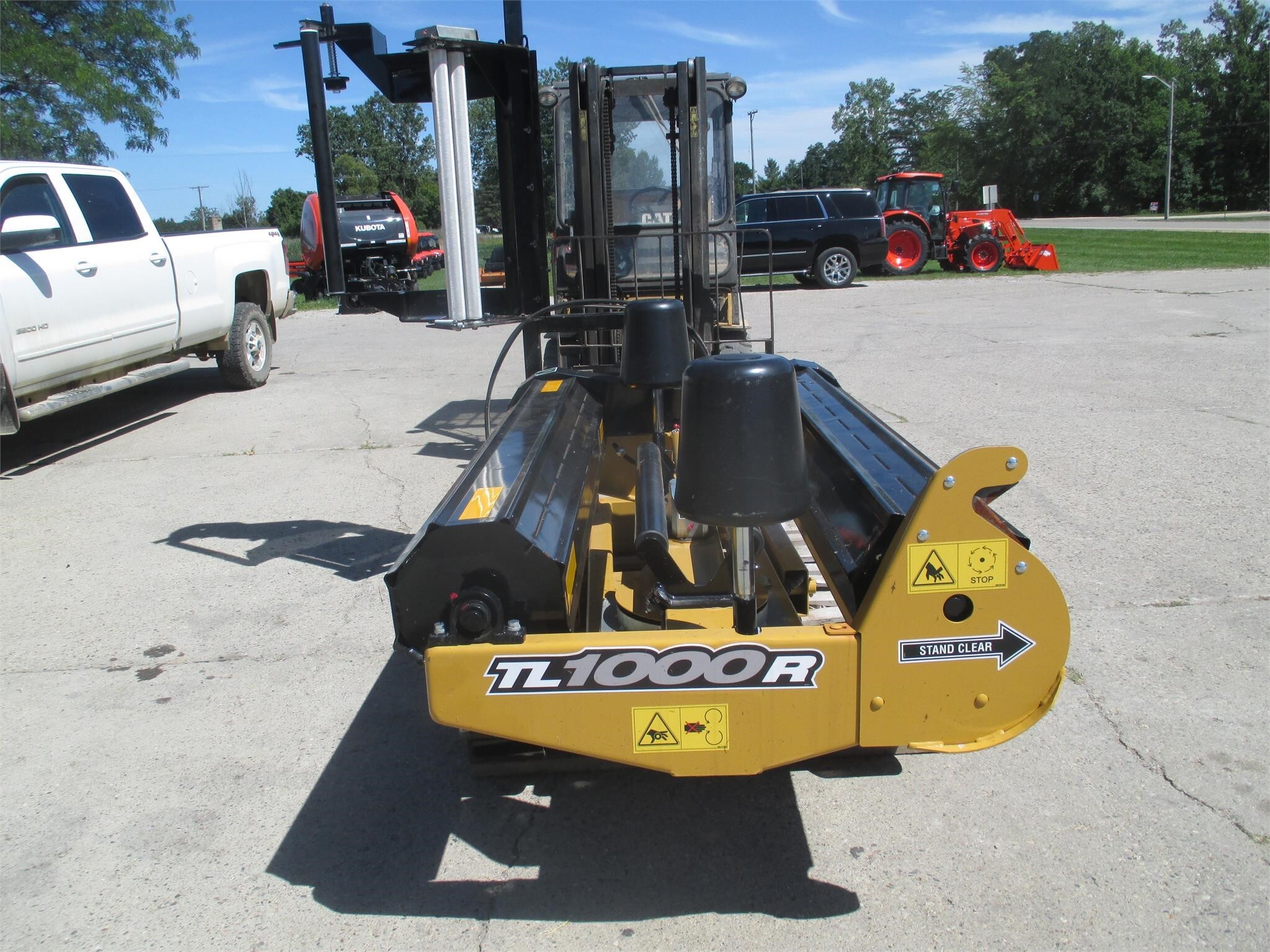 2024 Tubeline TL1000R Bale Wrapper