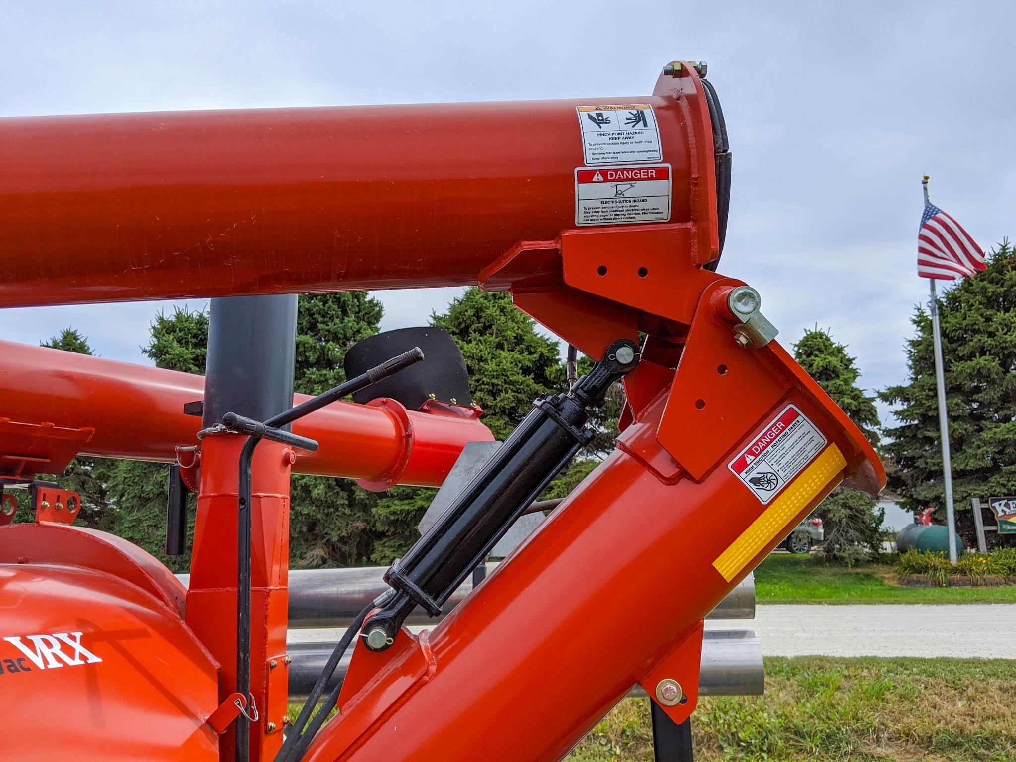 2021 Rem VRX Grain Vac