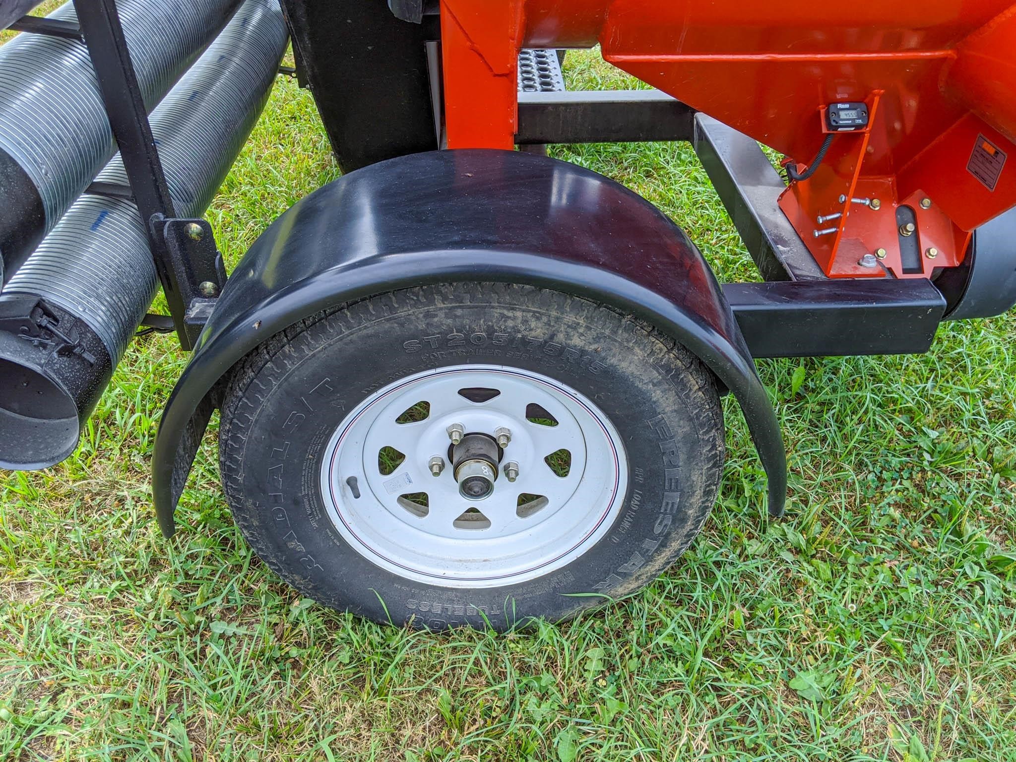 2021 Rem VRX Grain Vac