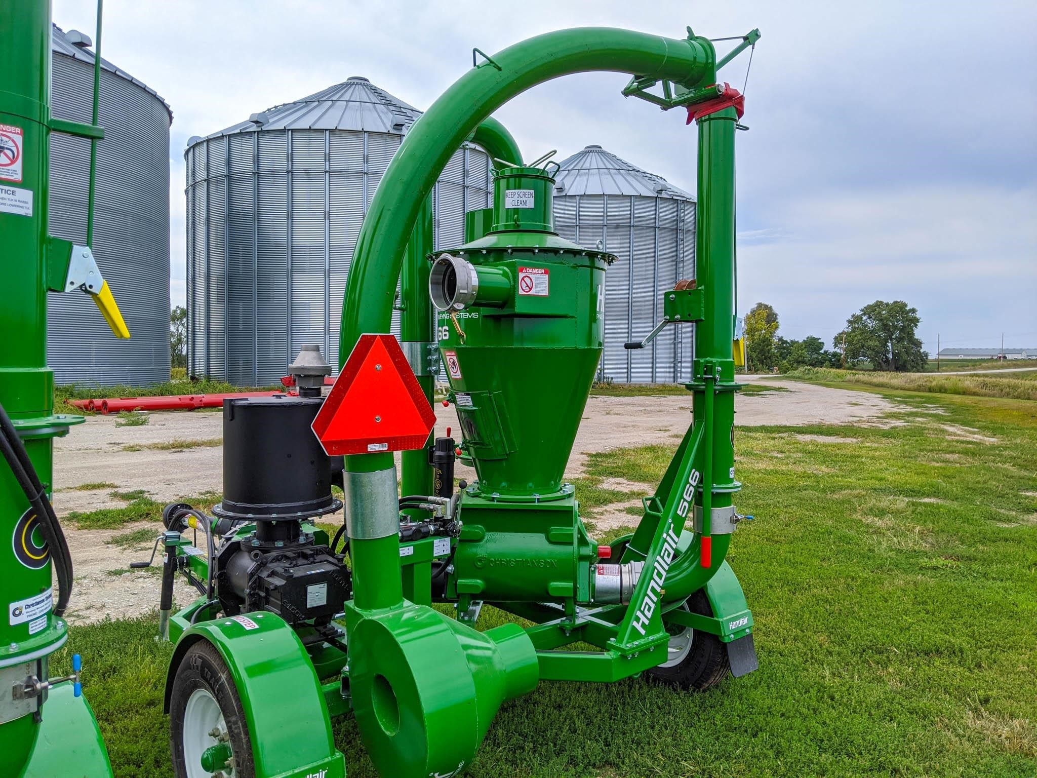 2026 Handlair 566 Grain Vac