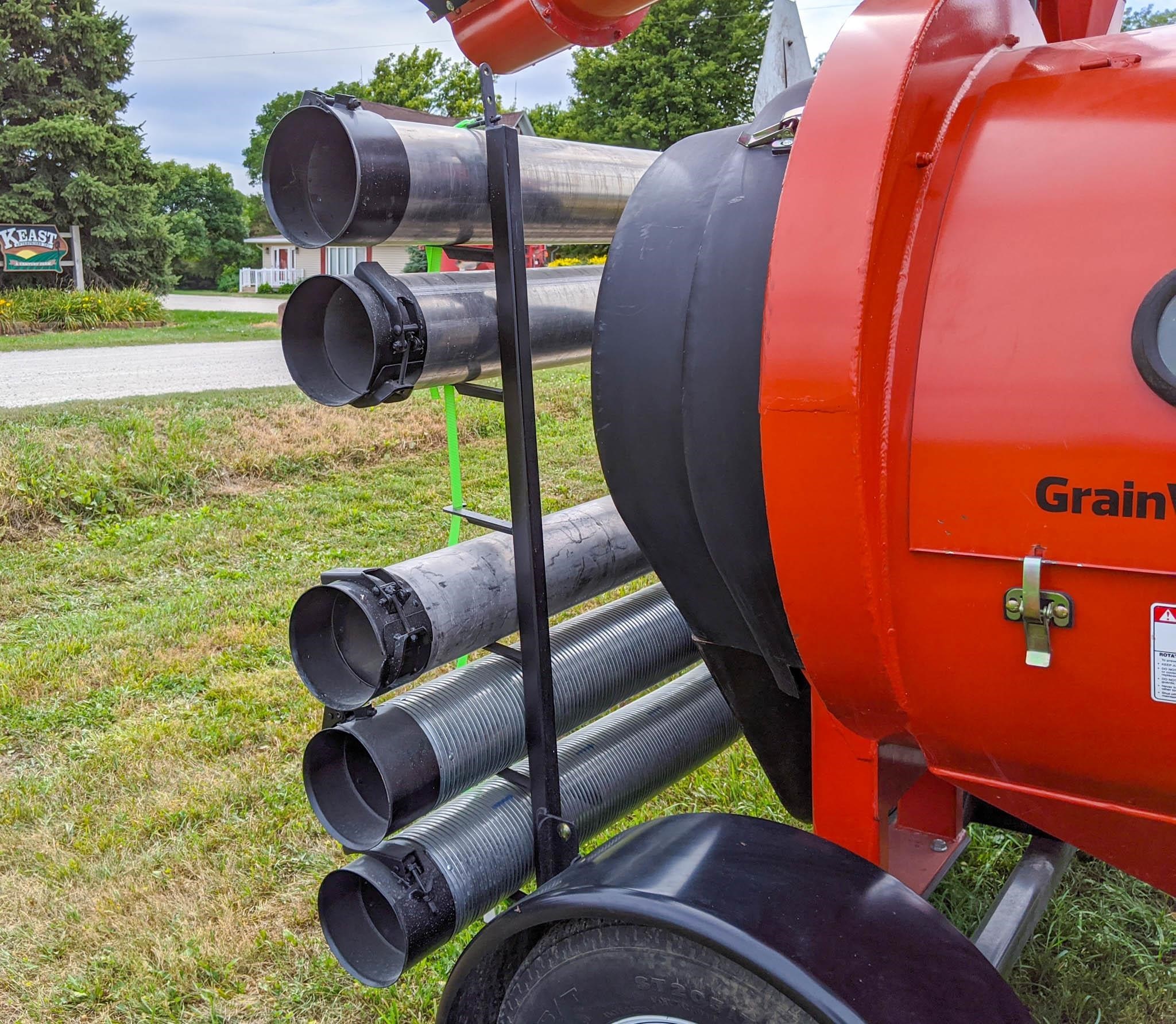 2021 Rem VRX Grain Vac