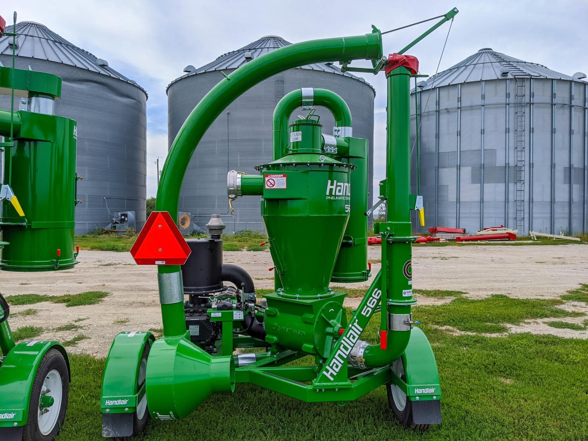 2026 Handlair 566 Grain Vac