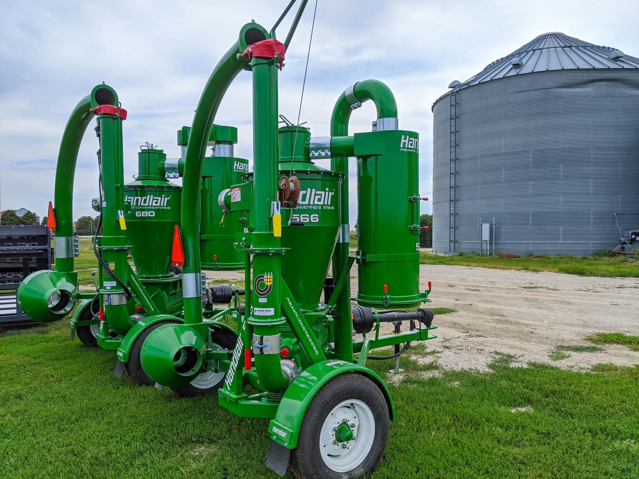 2026 Handlair 566 Grain Vac