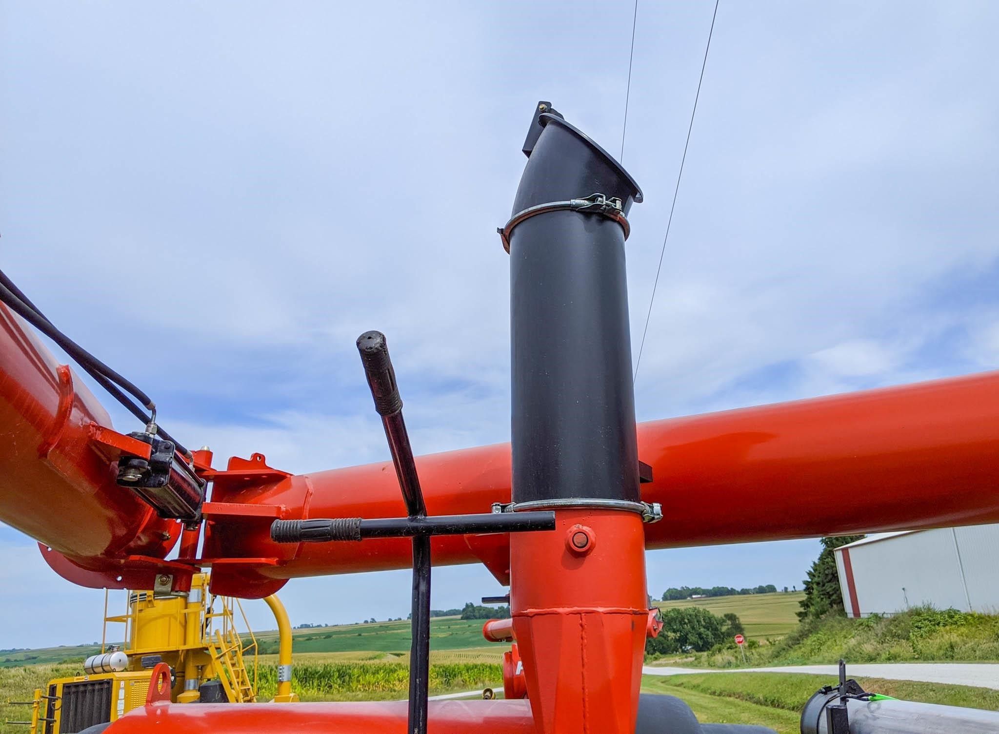 2021 Rem VRX Grain Vac