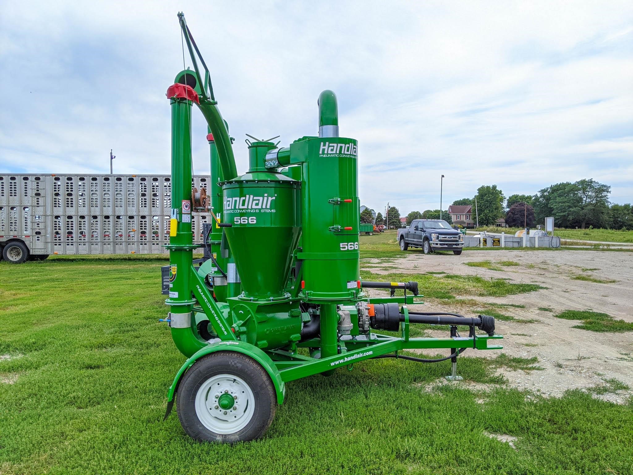 2026 Handlair 566 Grain Vac
