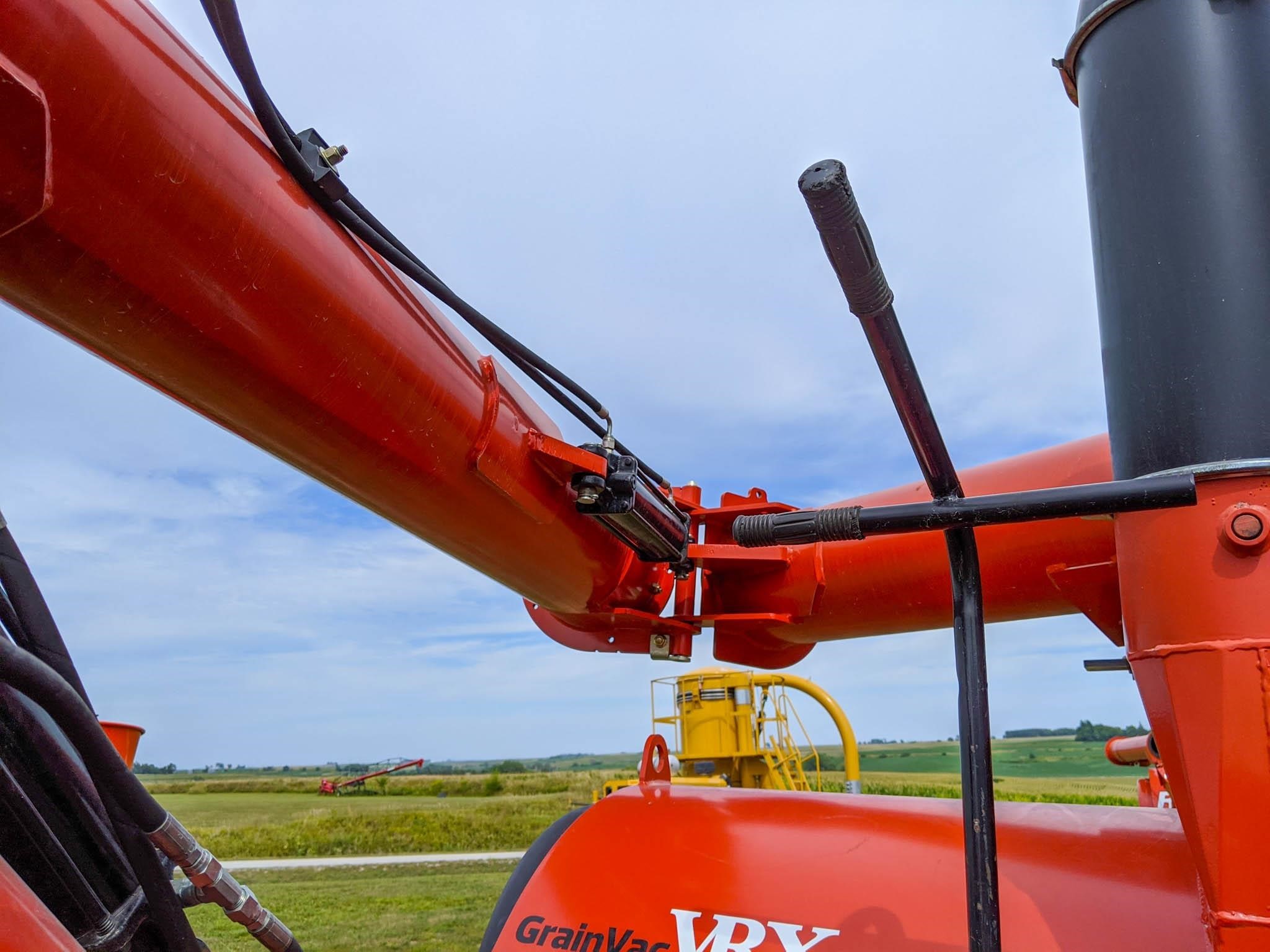 2021 Rem VRX Grain Vac