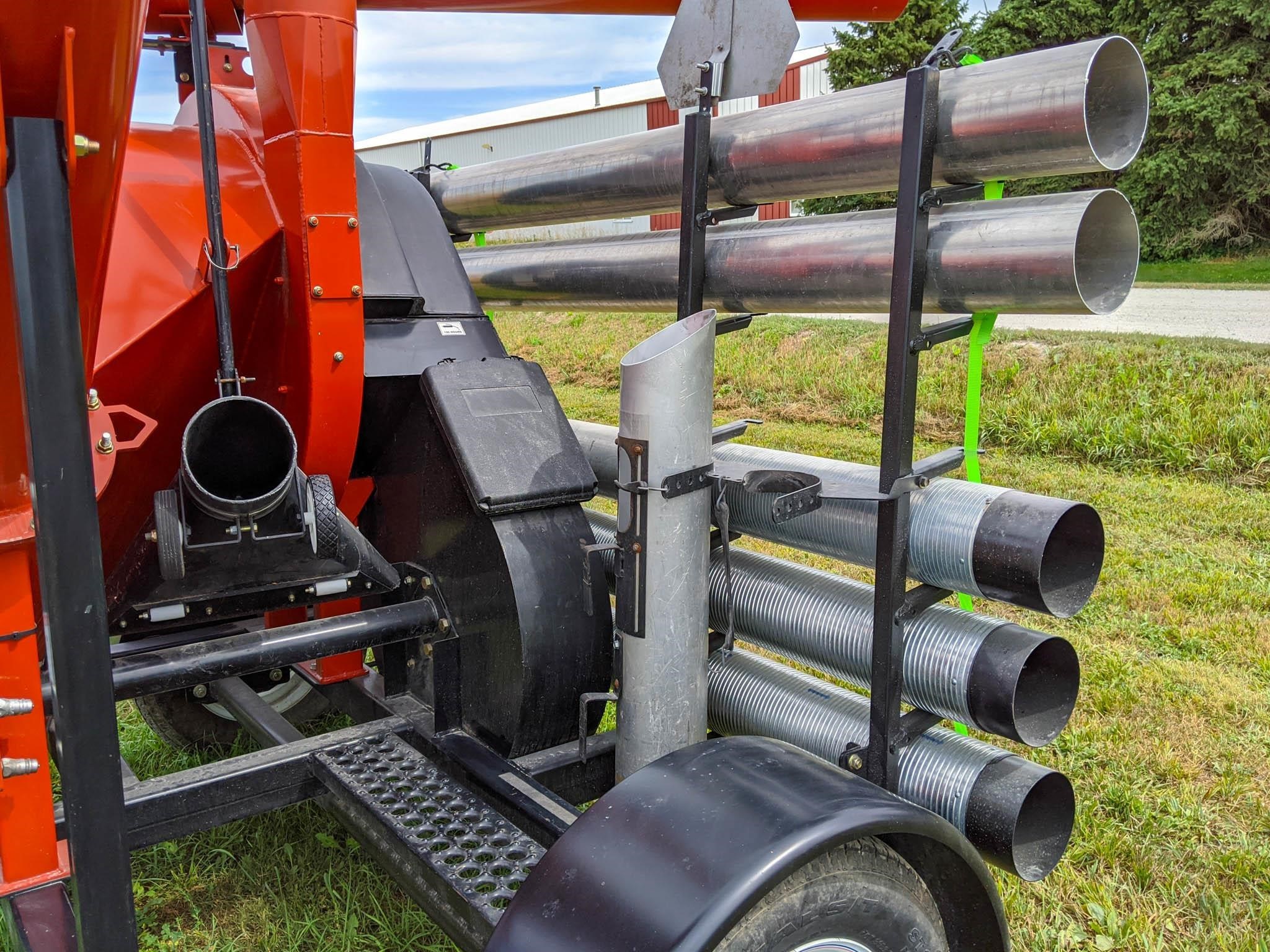 2021 Rem VRX Grain Vac