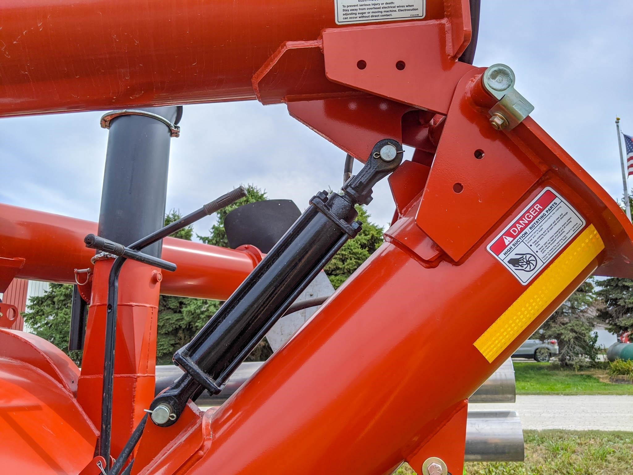 2021 Rem VRX Grain Vac