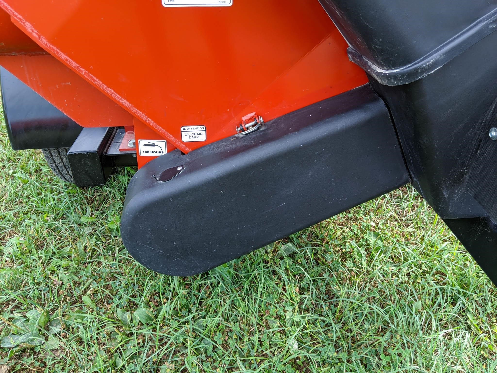 2021 Rem VRX Grain Vac