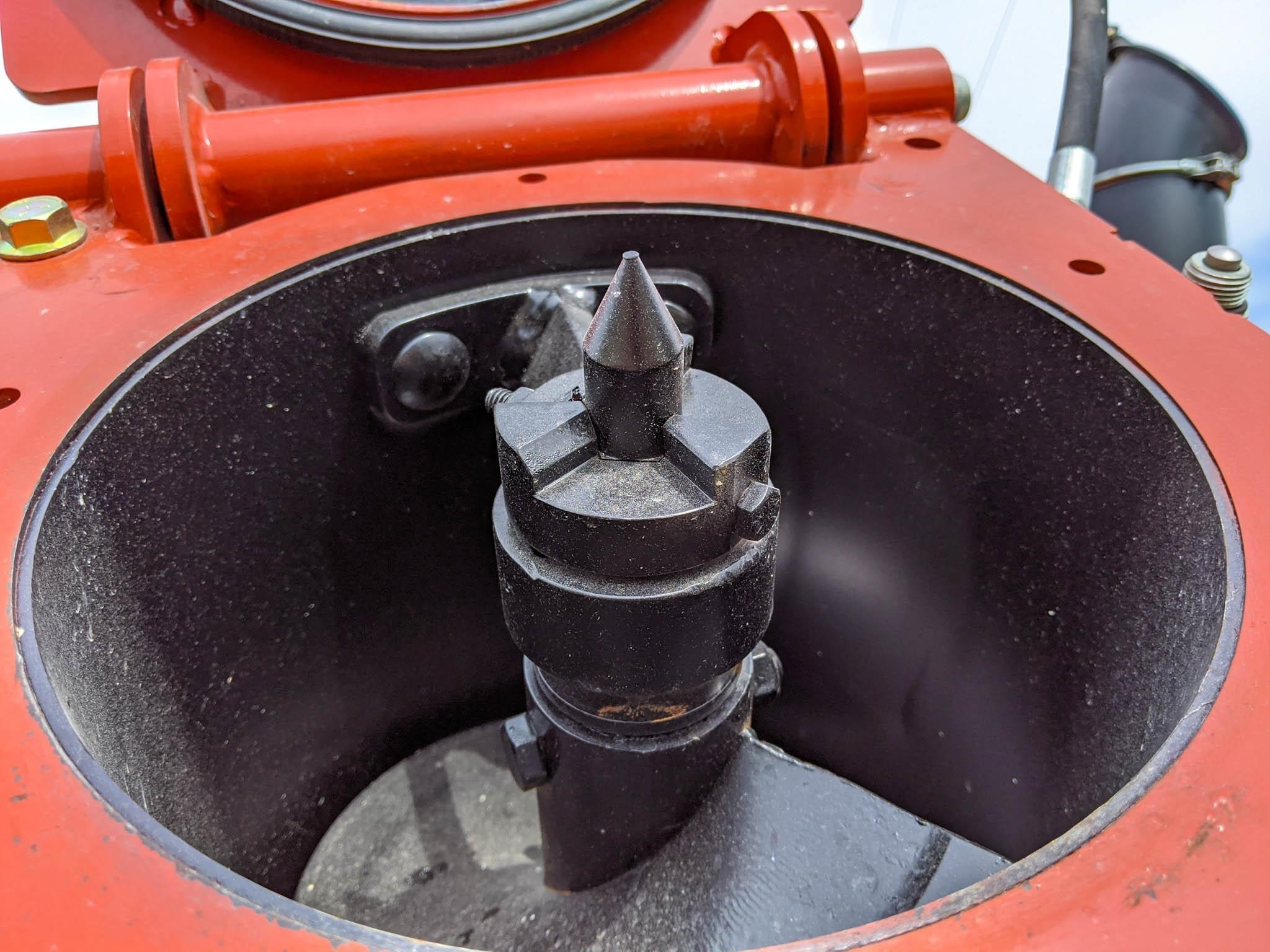 2021 Rem VRX Grain Vac