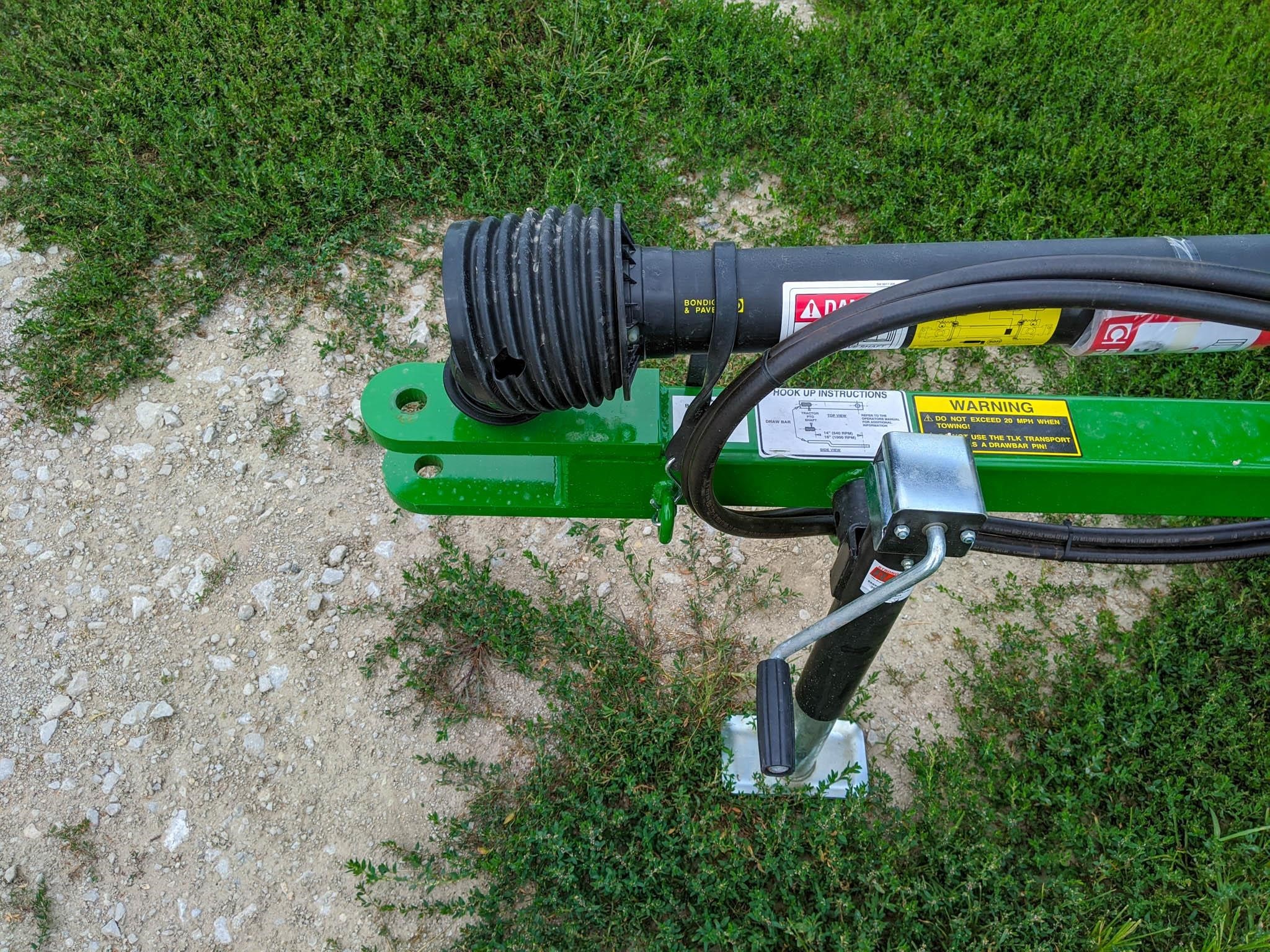 2026 Handlair 566 Grain Vac