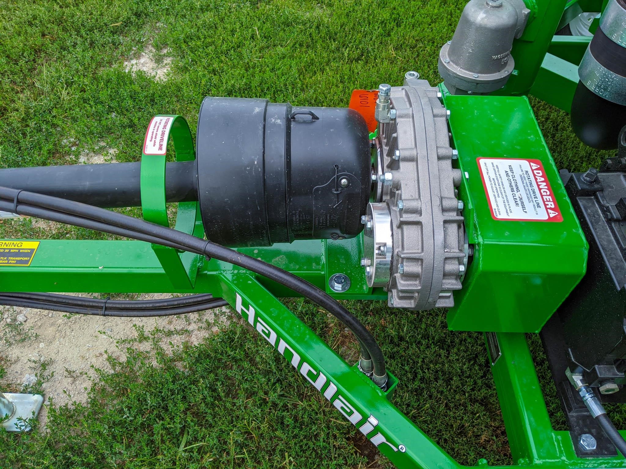 2026 Handlair 566 Grain Vac
