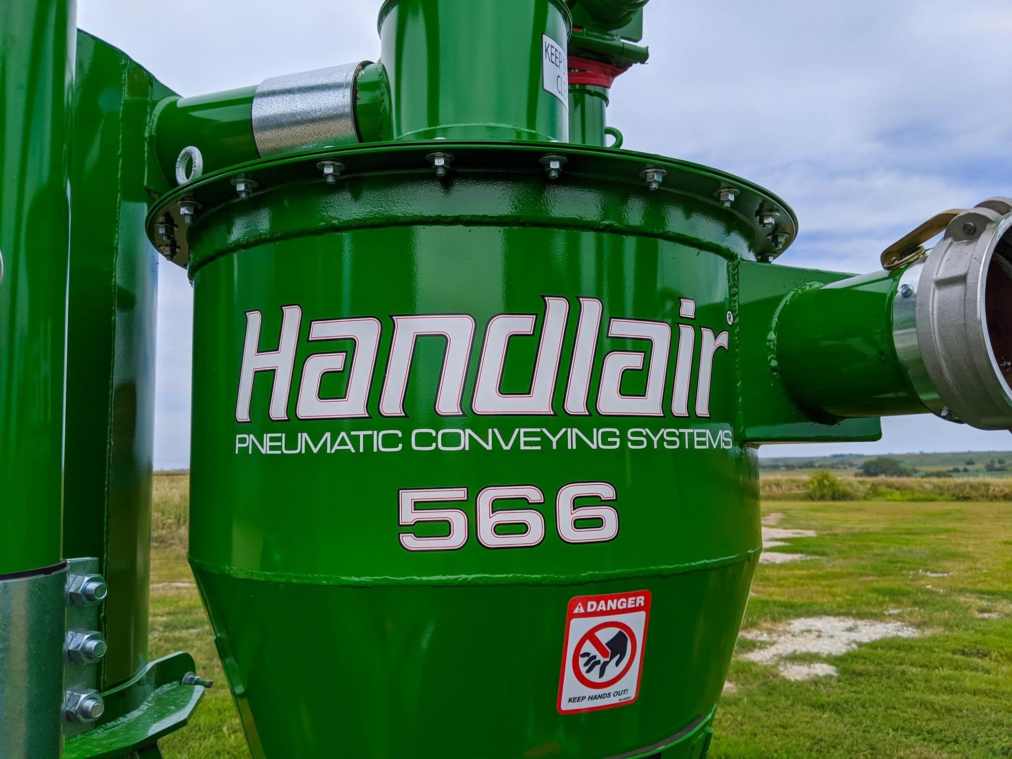 2026 Handlair 566 Grain Vac