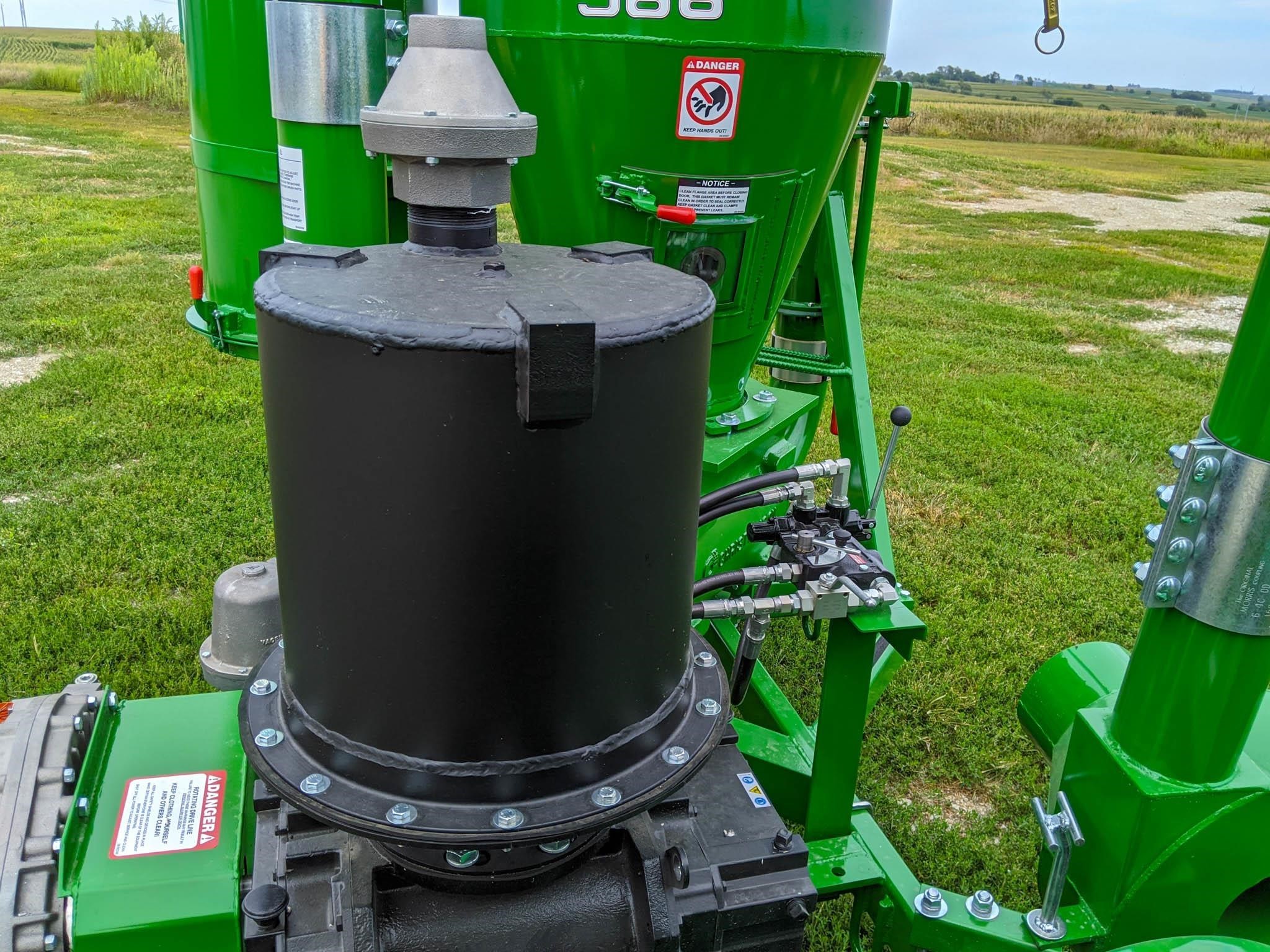 2026 Handlair 566 Grain Vac