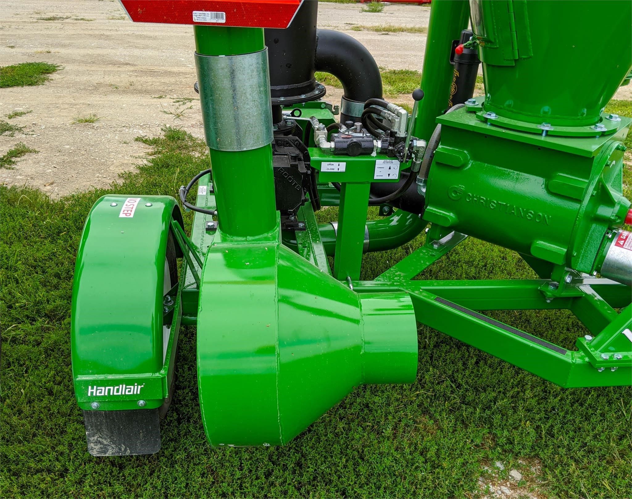 2026 Handlair 566 Grain Vac
