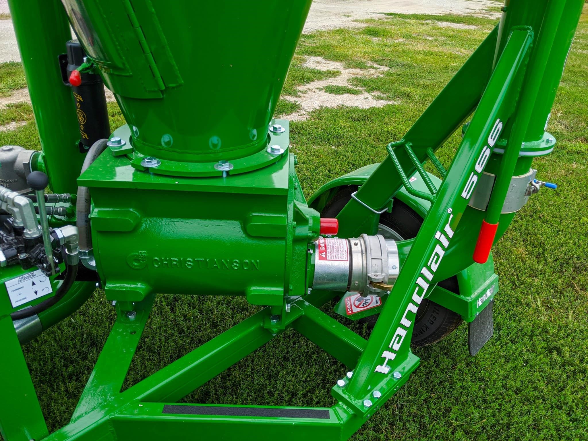 2026 Handlair 566 Grain Vac