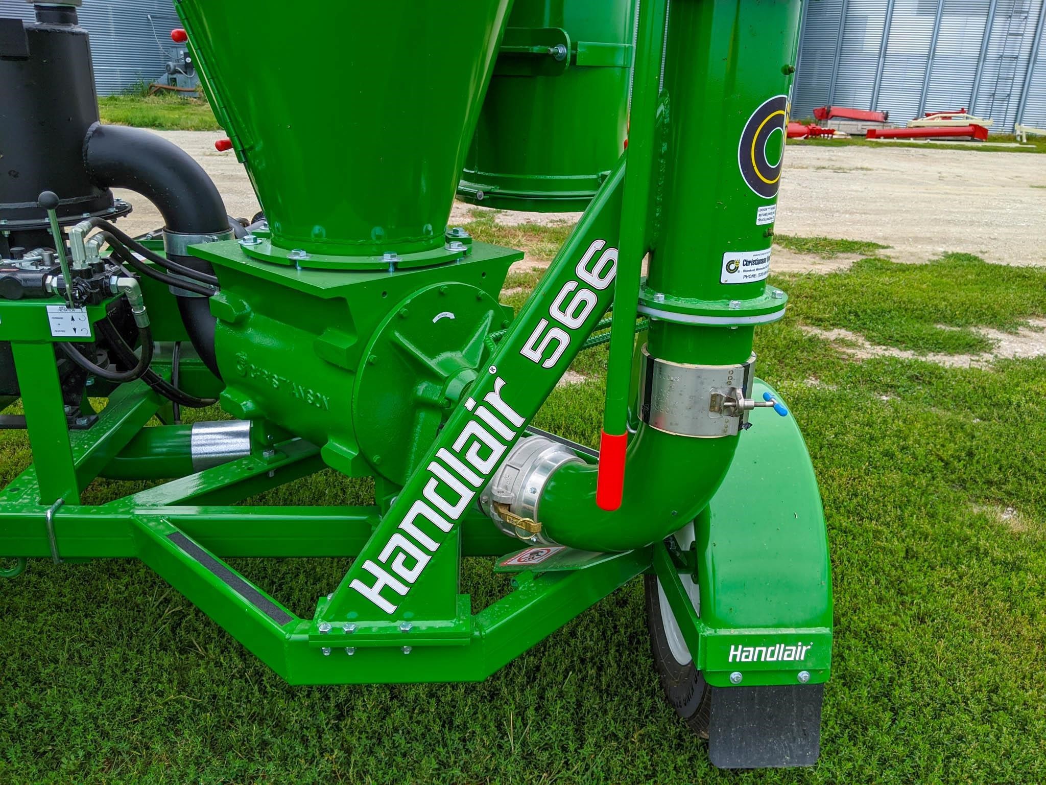 2026 Handlair 566 Grain Vac