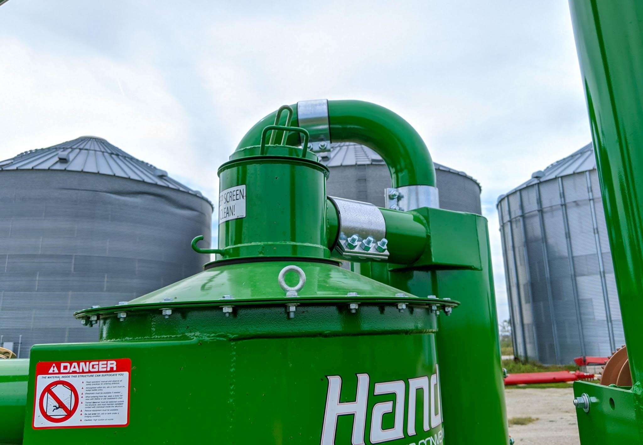 2026 Handlair 566 Grain Vac