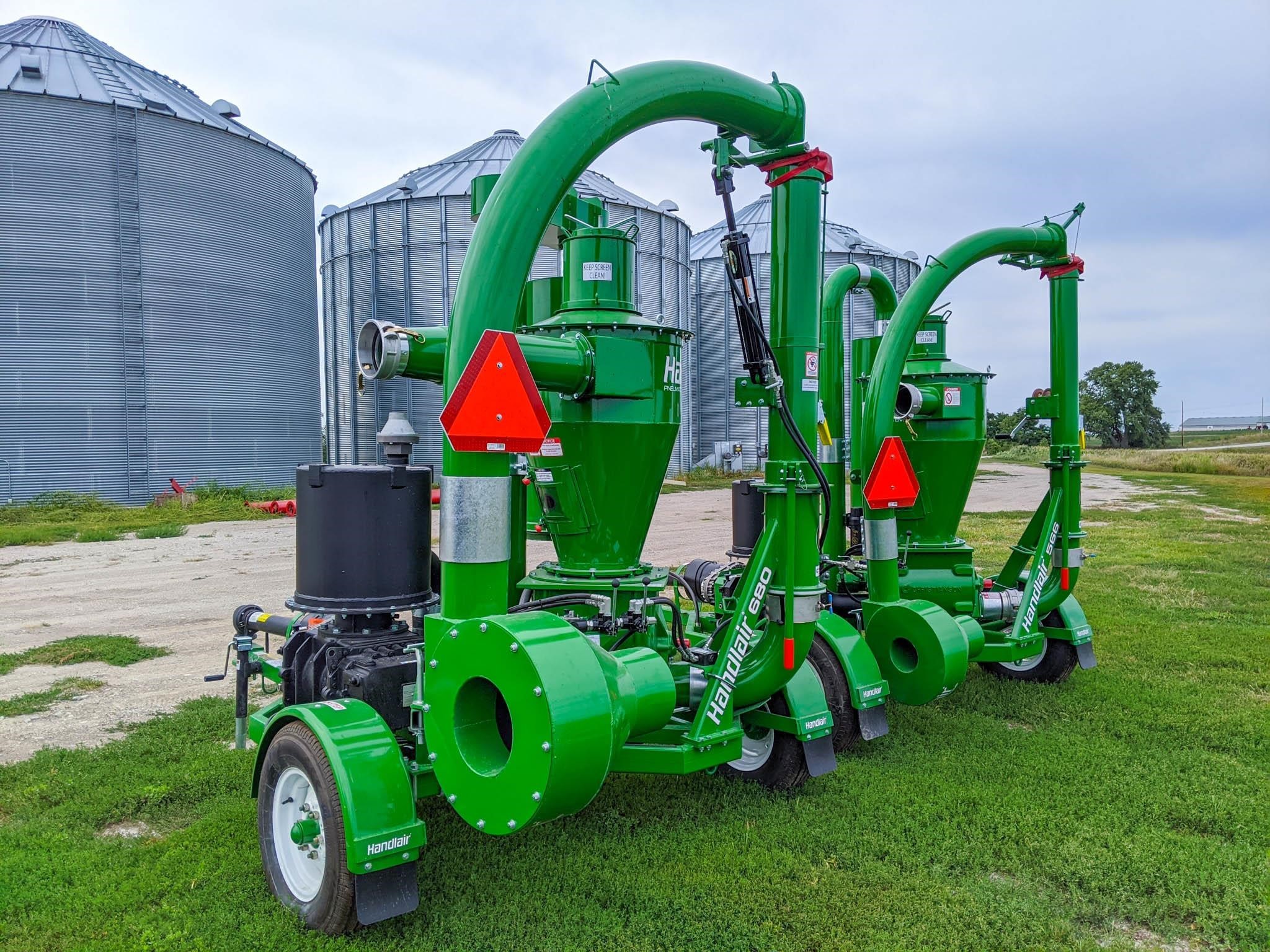 2026 Handlair 680 Grain Vac