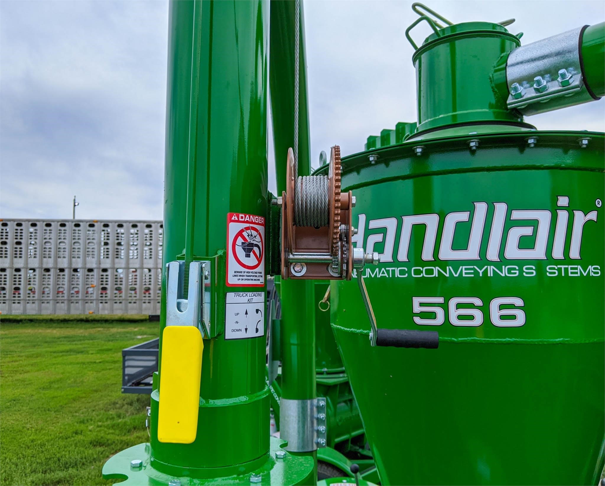 2026 Handlair 566 Grain Vac