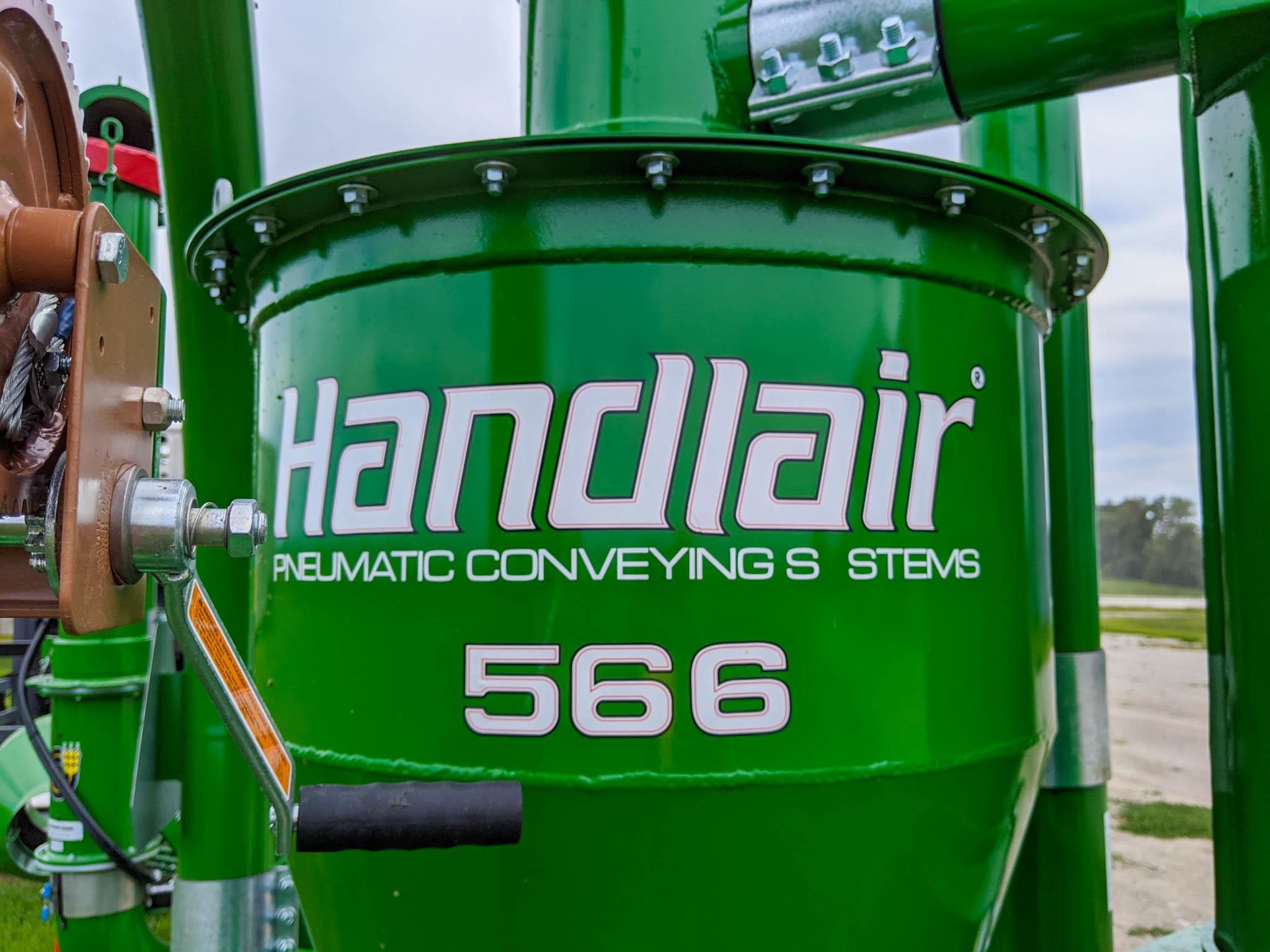 2026 Handlair 566 Grain Vac