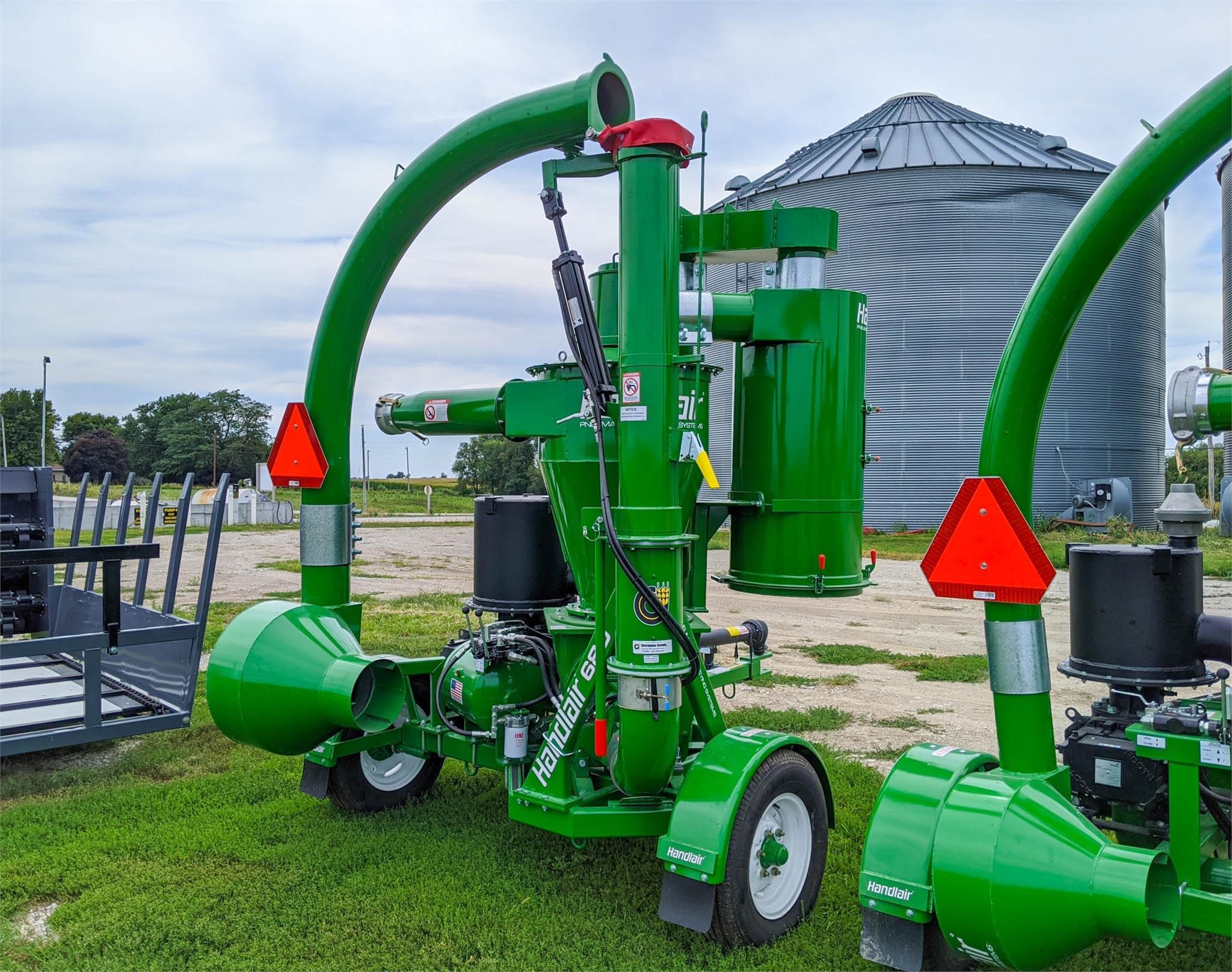2026 Handlair 680 Grain Vac