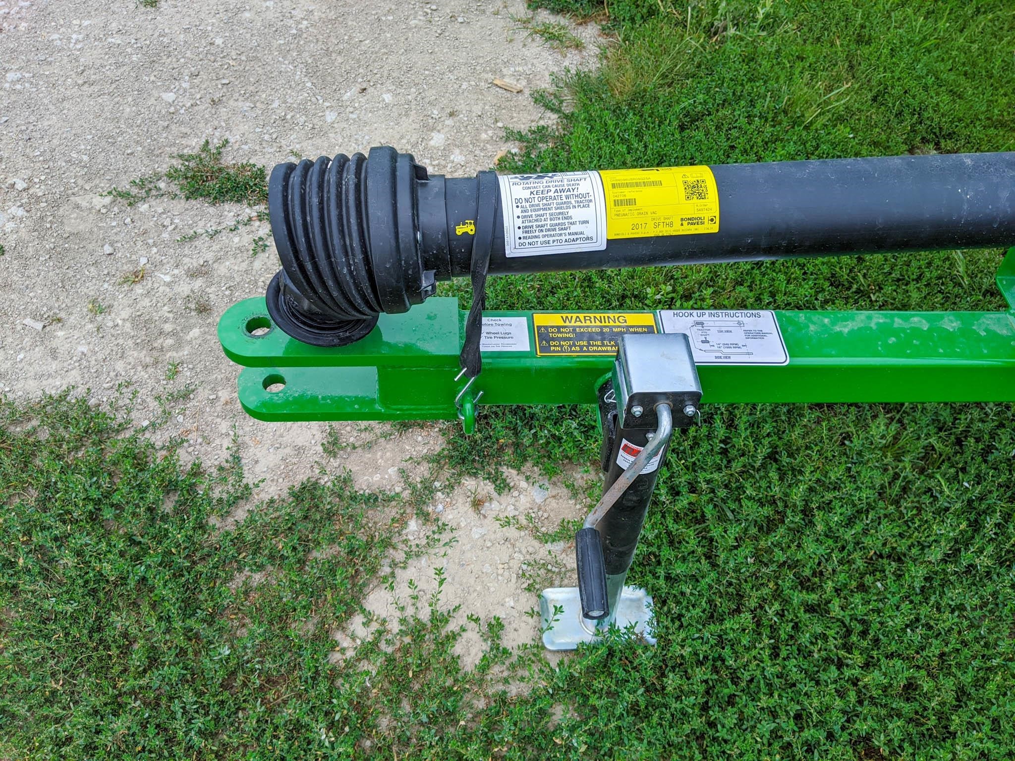 2026 Handlair 680 Grain Vac