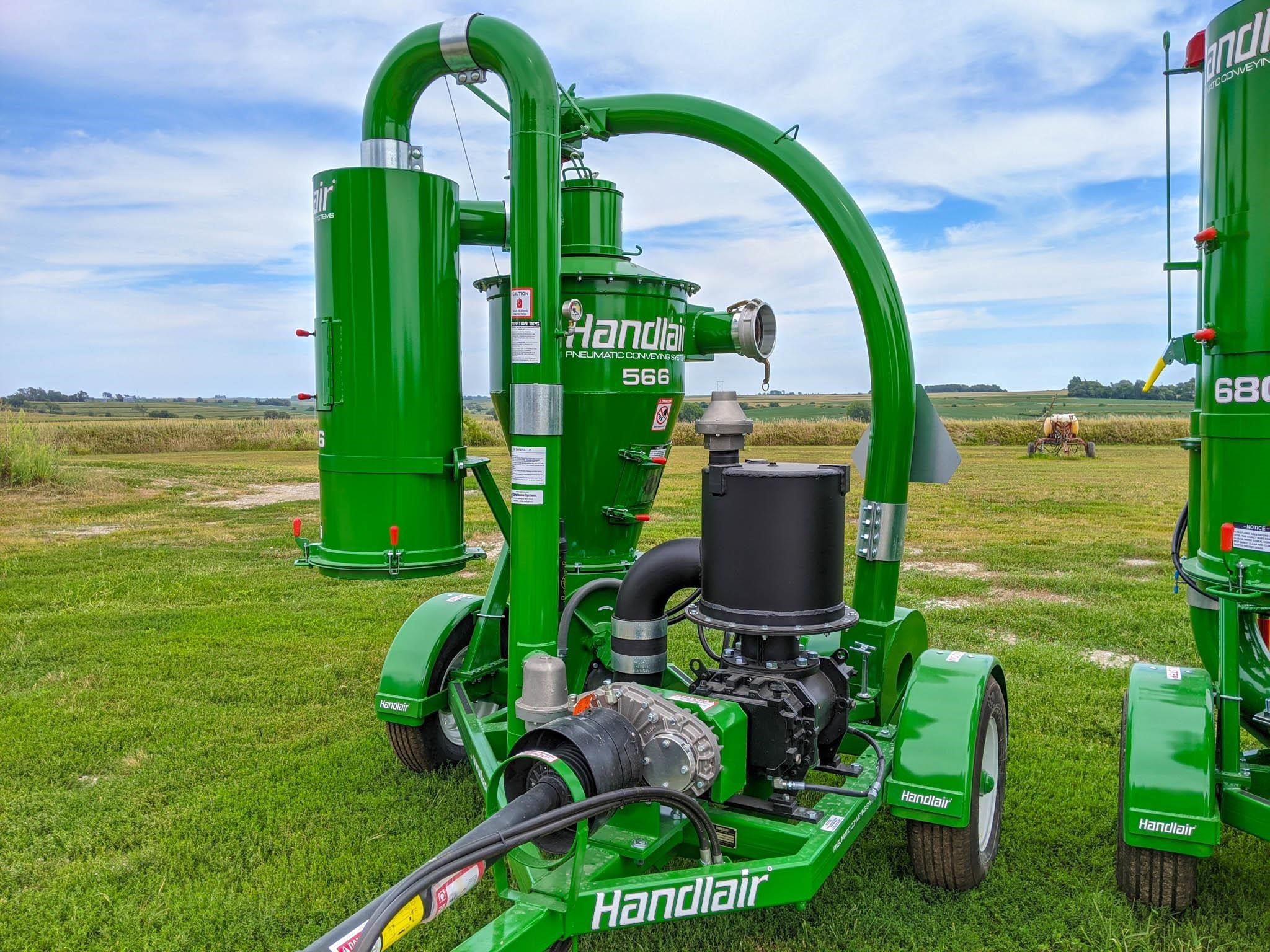 2026 Handlair 566 Grain Vac