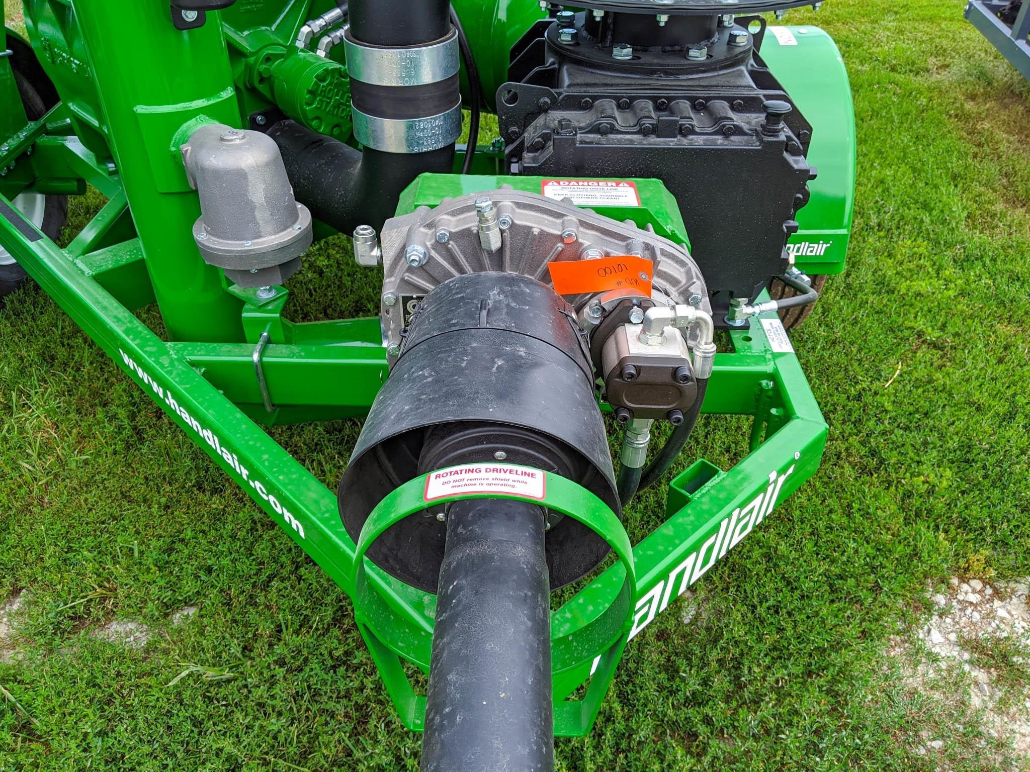 2026 Handlair 680 Grain Vac