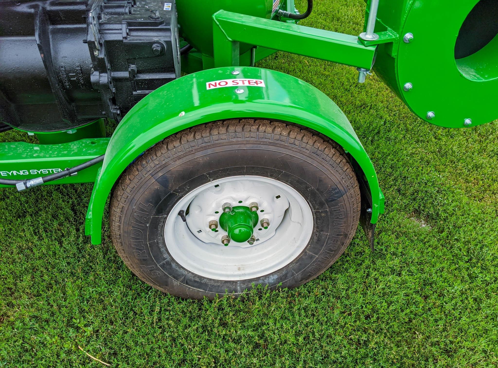 2026 Handlair 680 Grain Vac