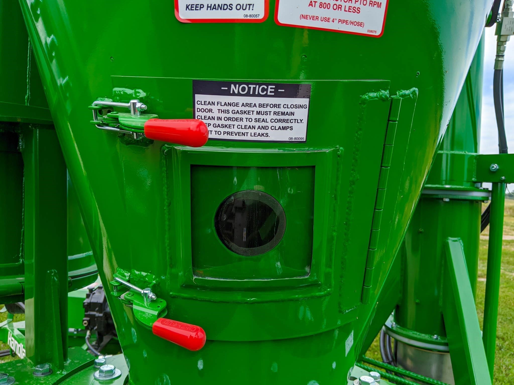 2026 Handlair 680 Grain Vac