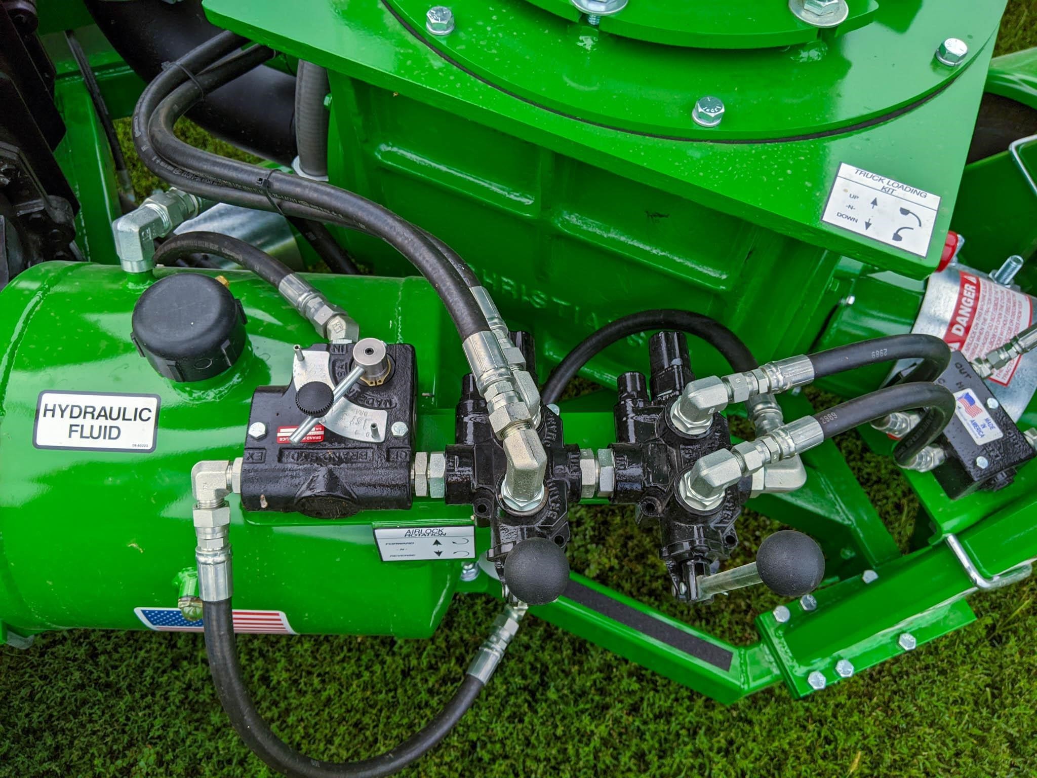 2026 Handlair 680 Grain Vac