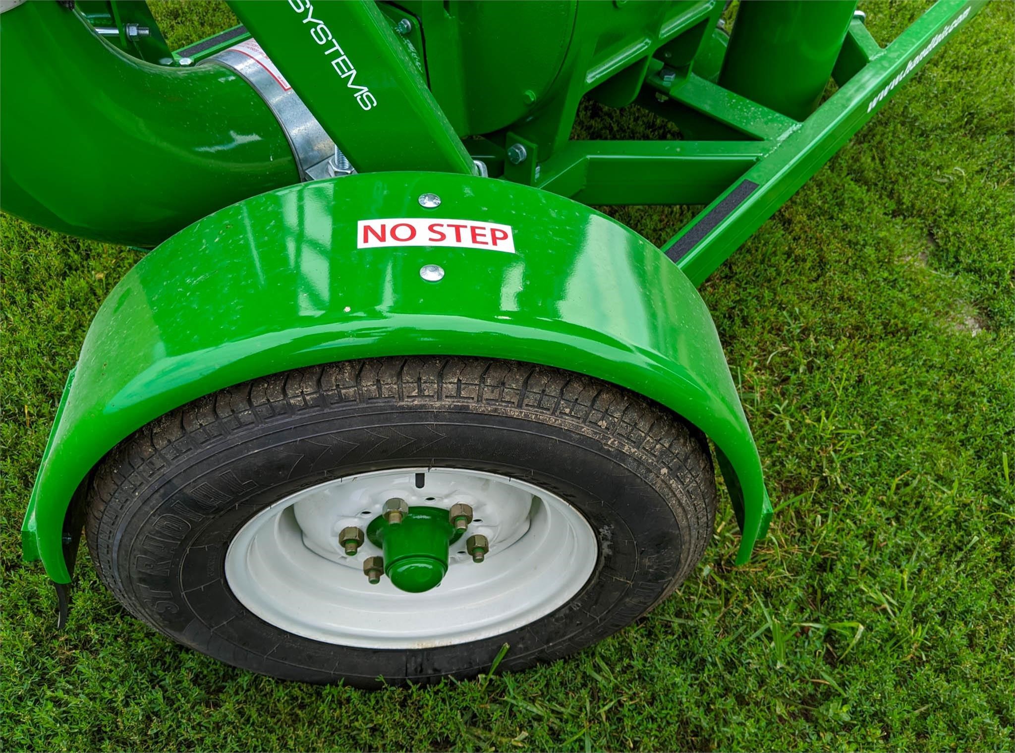 2026 Handlair 680 Grain Vac