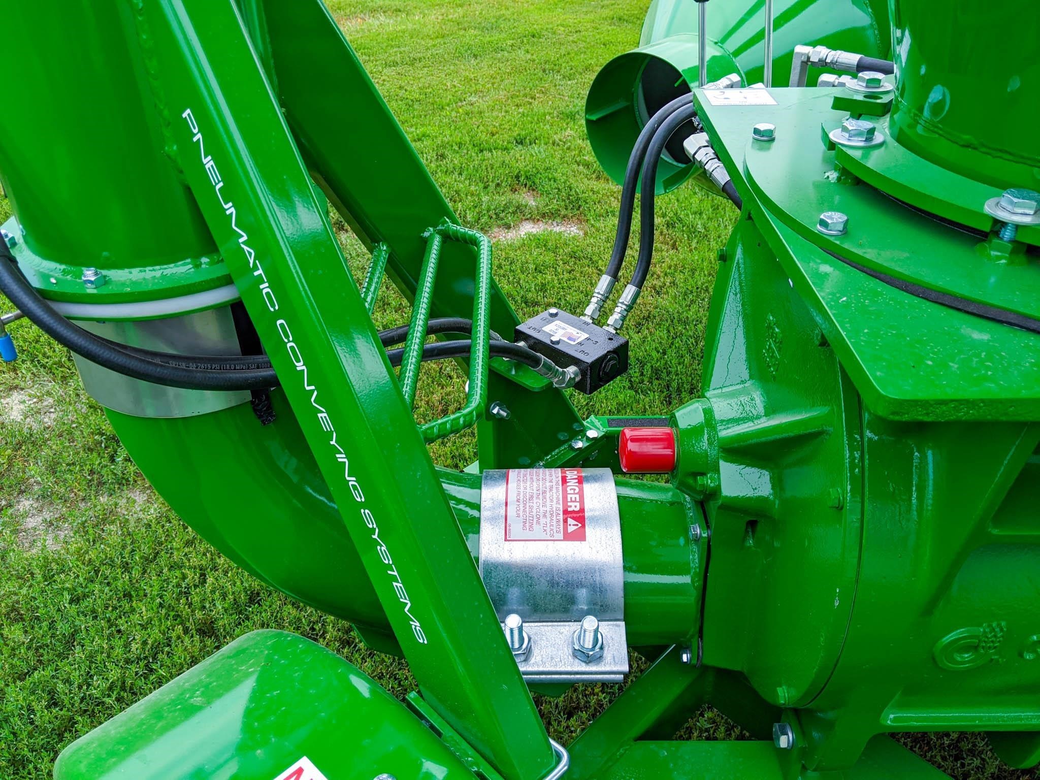 2026 Handlair 680 Grain Vac