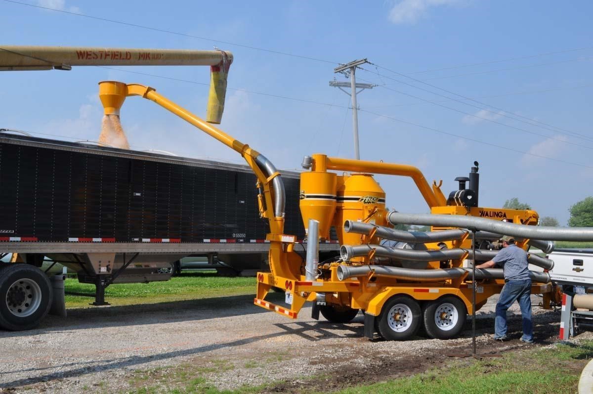 2026 Walinga ULTRA-VAC 7614D Grain Vac
