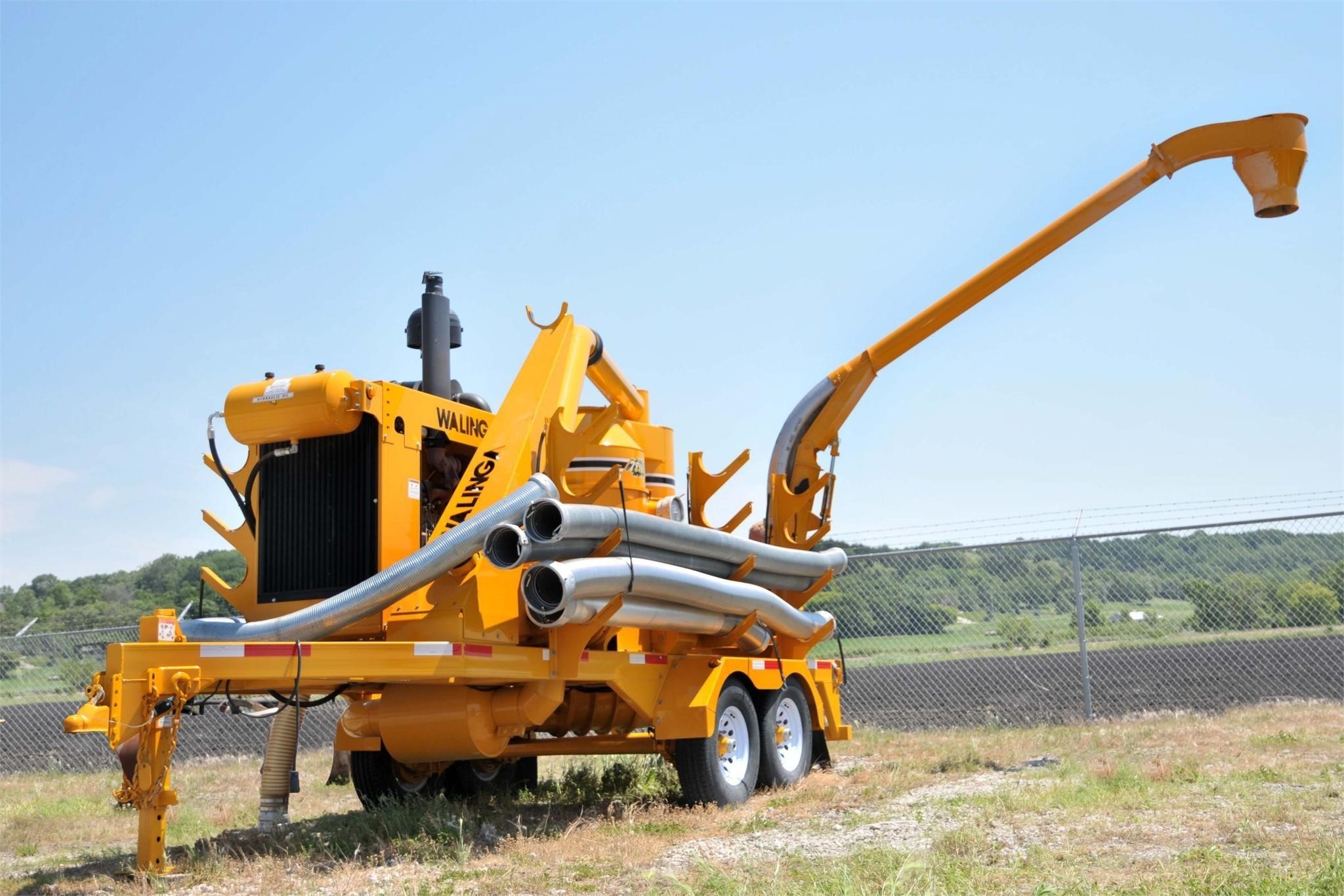 2026 Walinga ULTRA-VAC 7614D Grain Vac