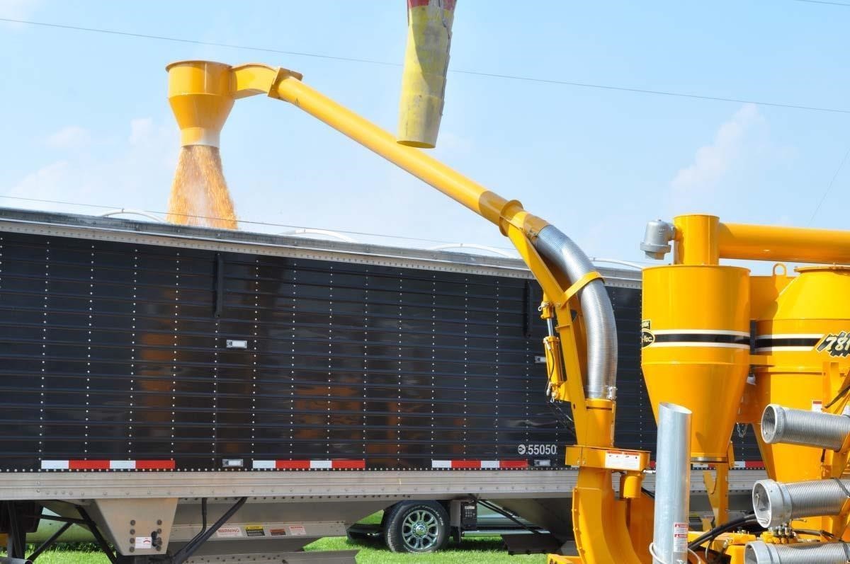 2026 Walinga ULTRA-VAC 7614D Grain Vac