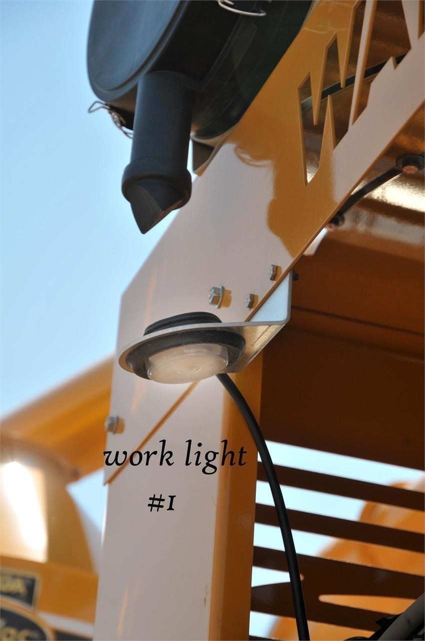 2026 Walinga ULTRA-VAC 7614D Grain Vac