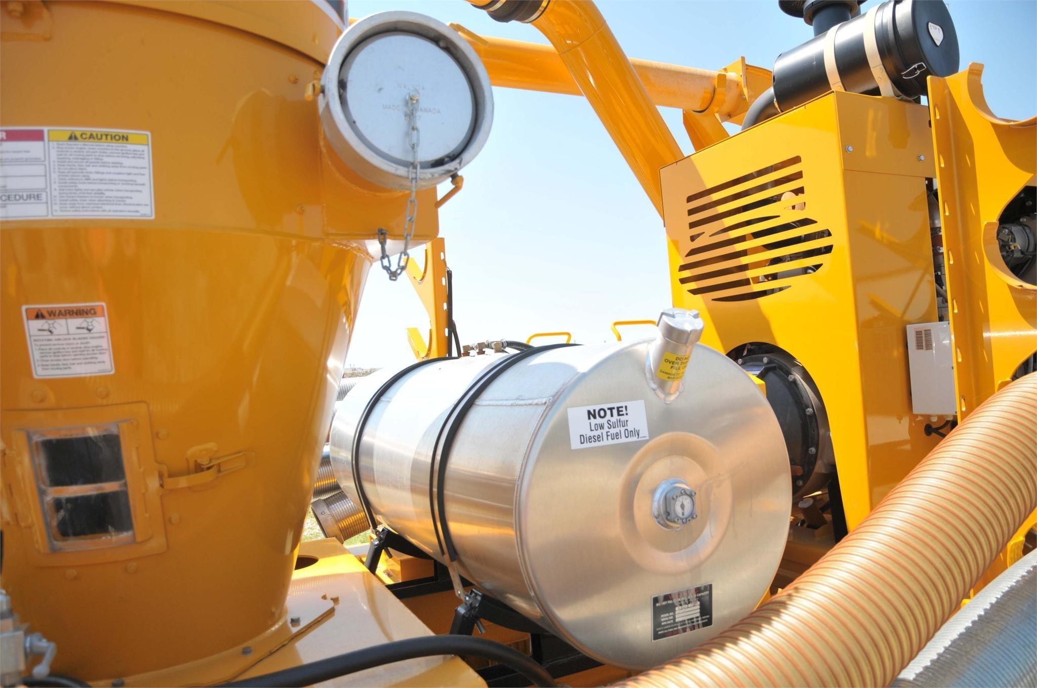 2026 Walinga ULTRA-VAC 7614D Grain Vac
