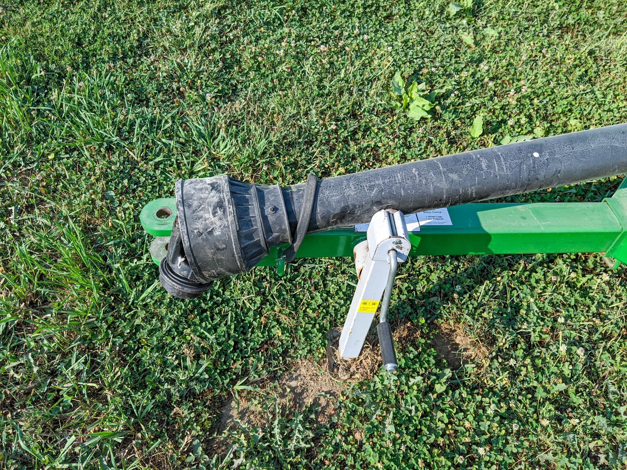 2009 Handlair 660 Grain Vac