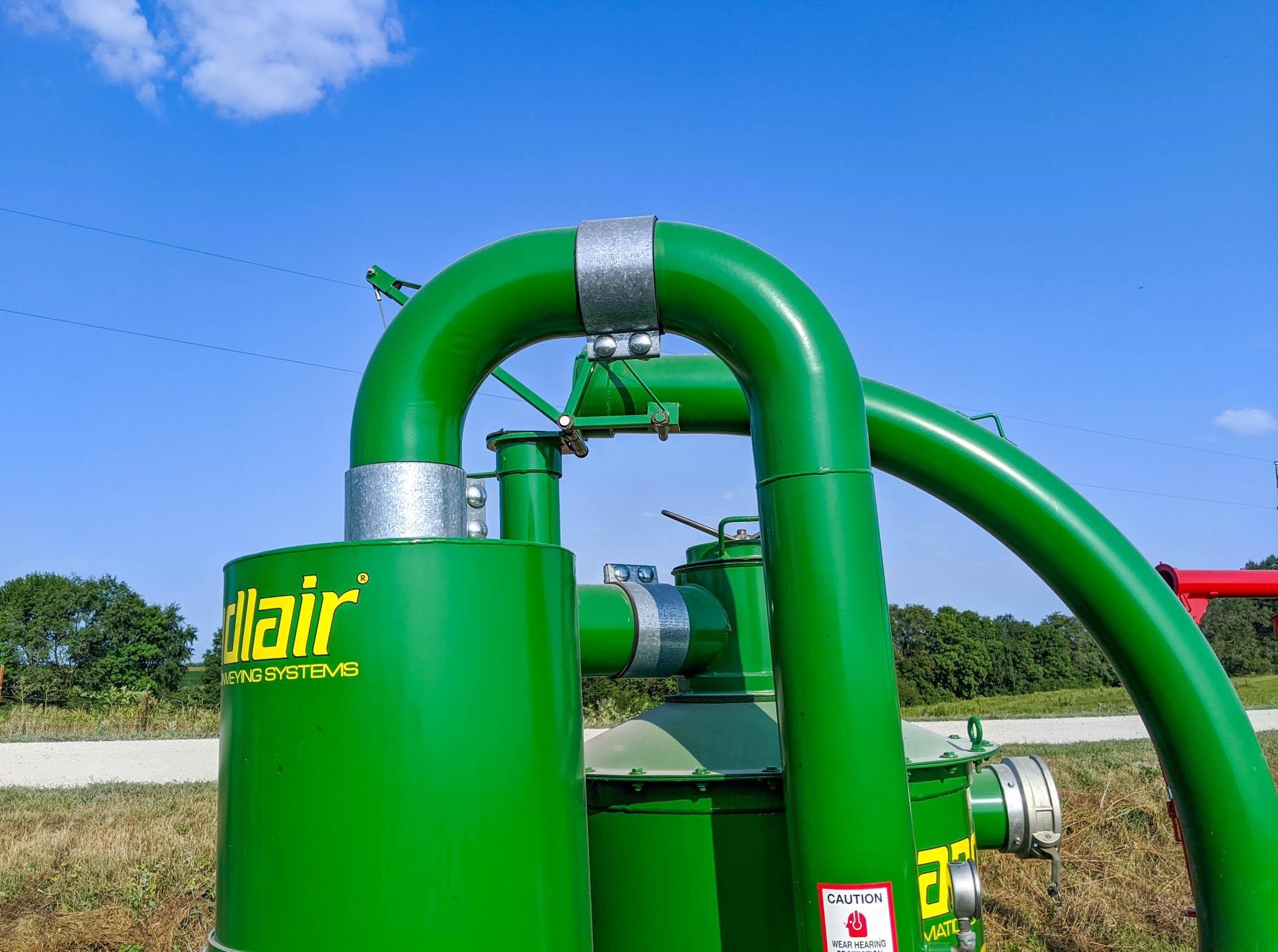 2009 Handlair 660 Grain Vac