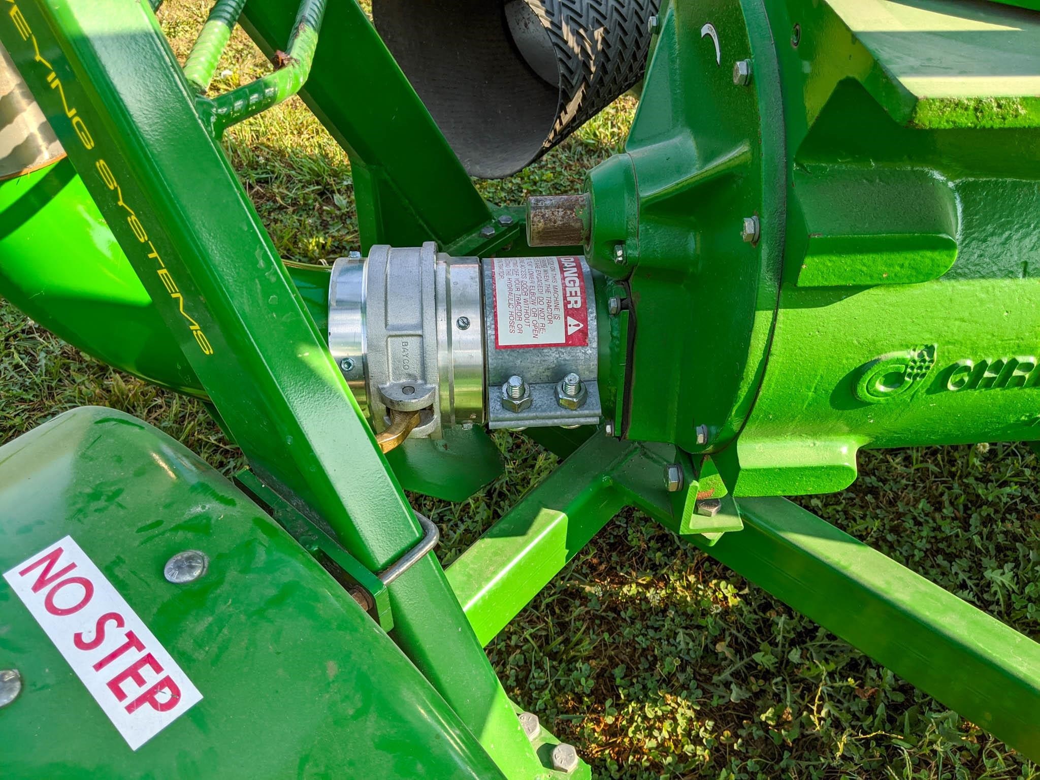 2009 Handlair 660 Grain Vac