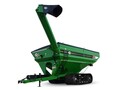 2026 J&M 1522-20T Grain Cart