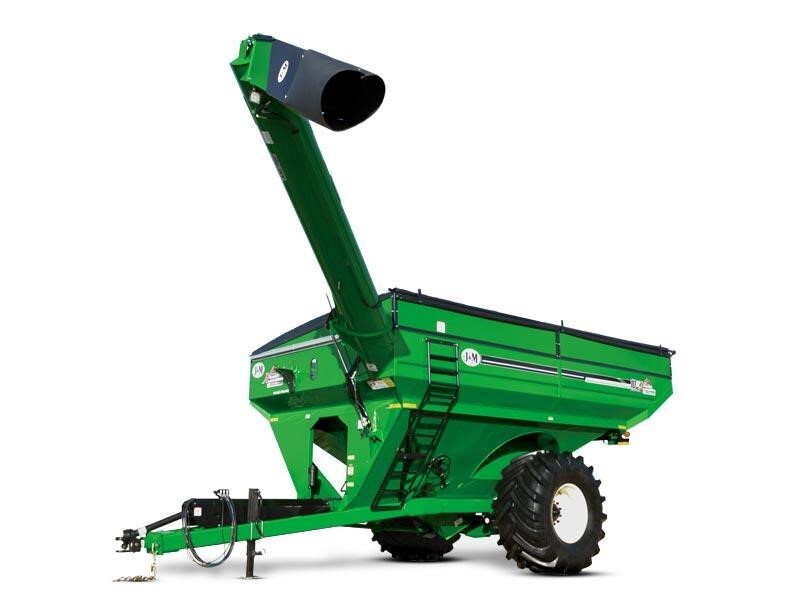 2026 J&M 1012-20S Grain Cart